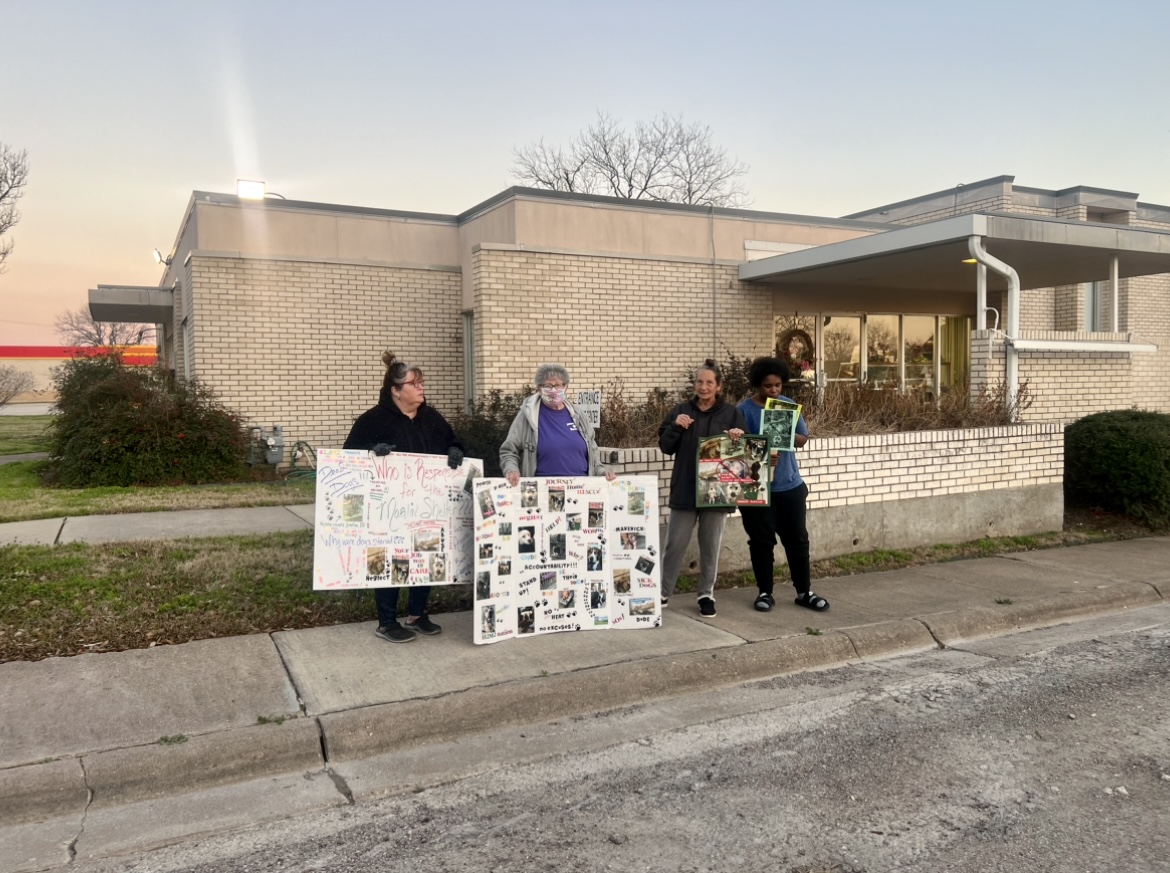 Marlin Senior Civic Center