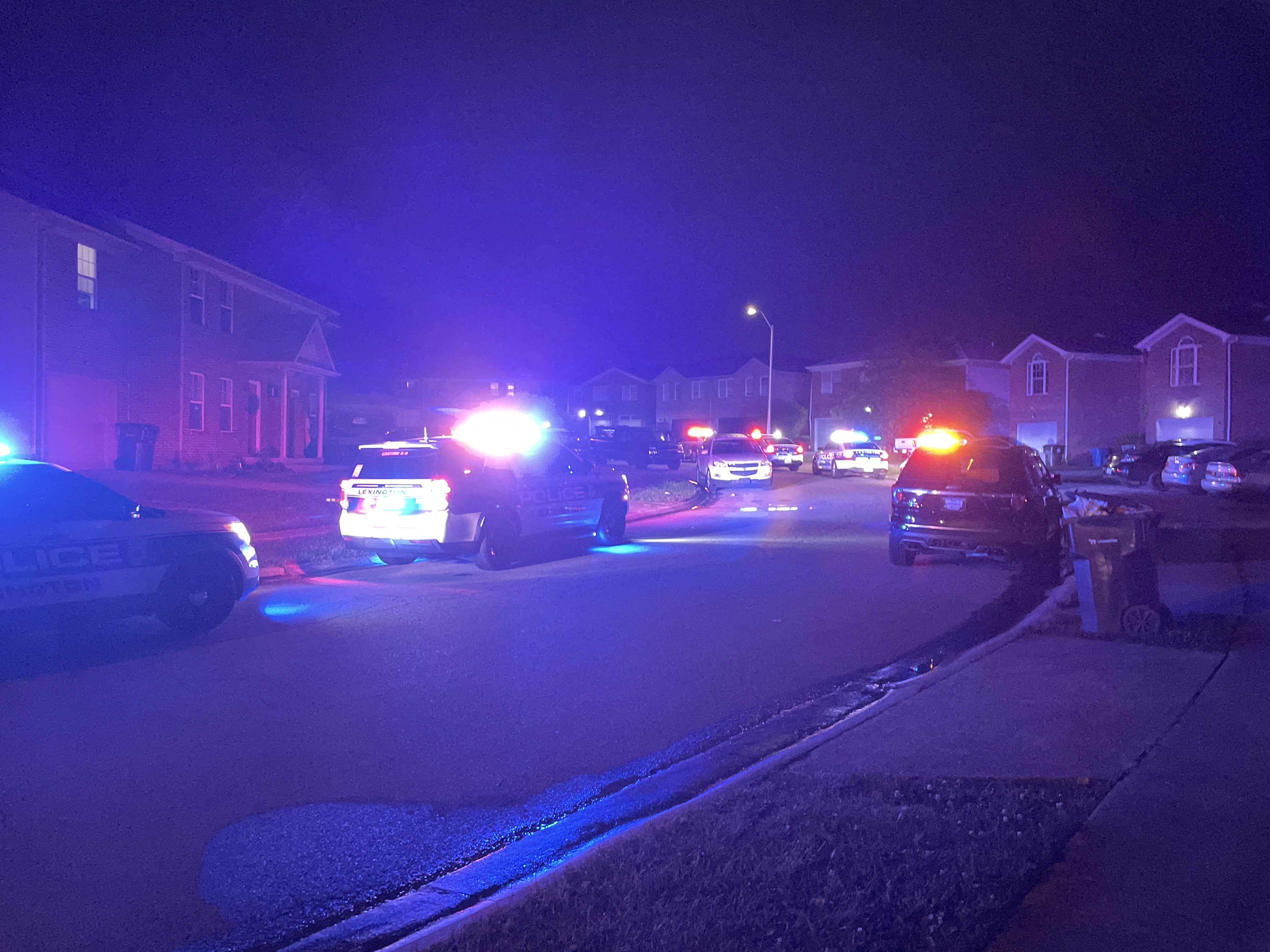 Big Bear Lane Shooting