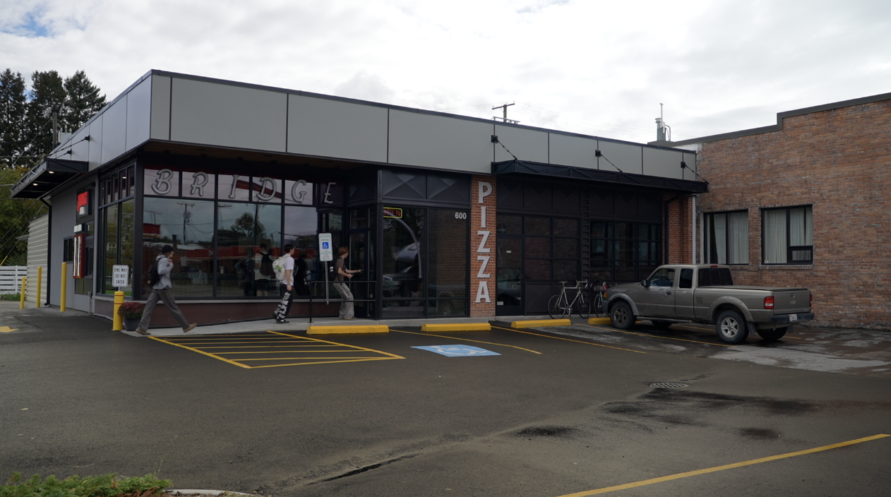 Bridge Pizza Reopen