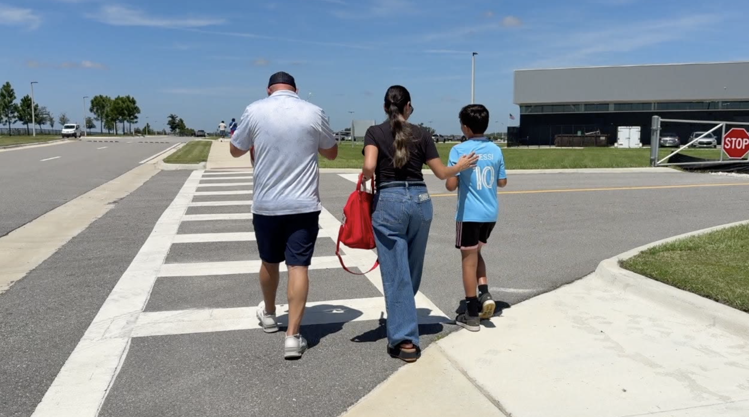 Wesley Chapel parents embrace K-8 model as Pasco County expands