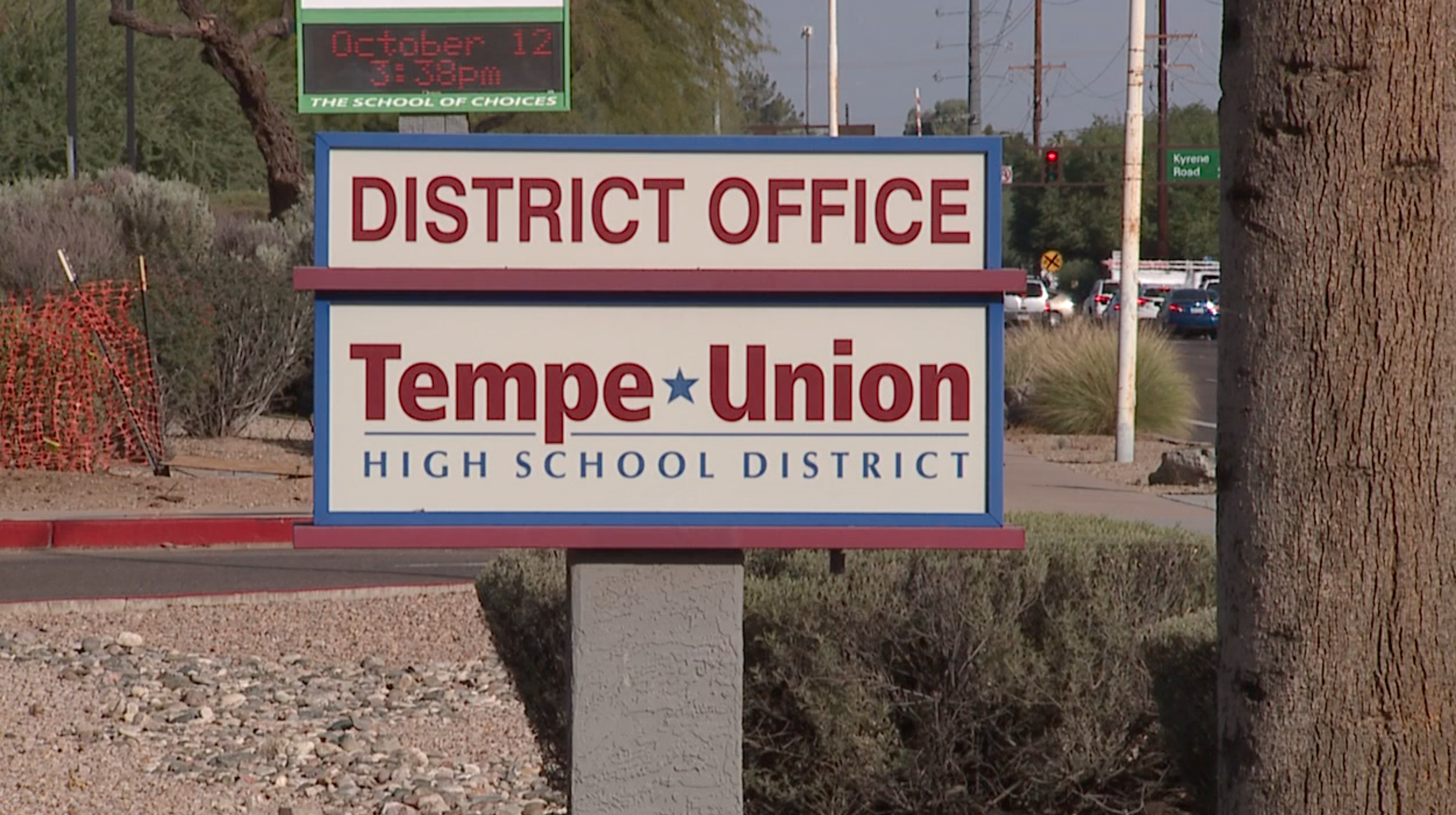 Tempe Union High School District 