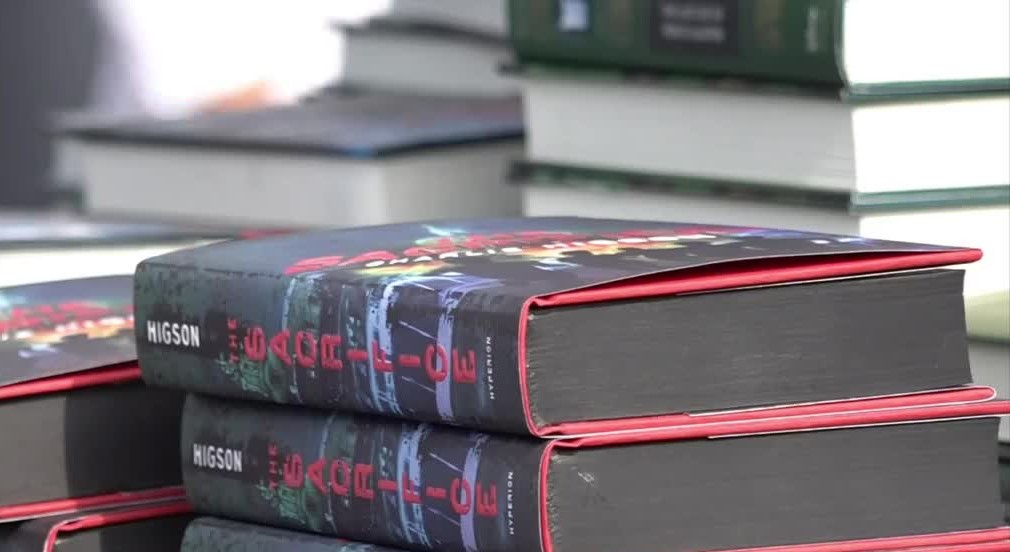 Book Giveaway