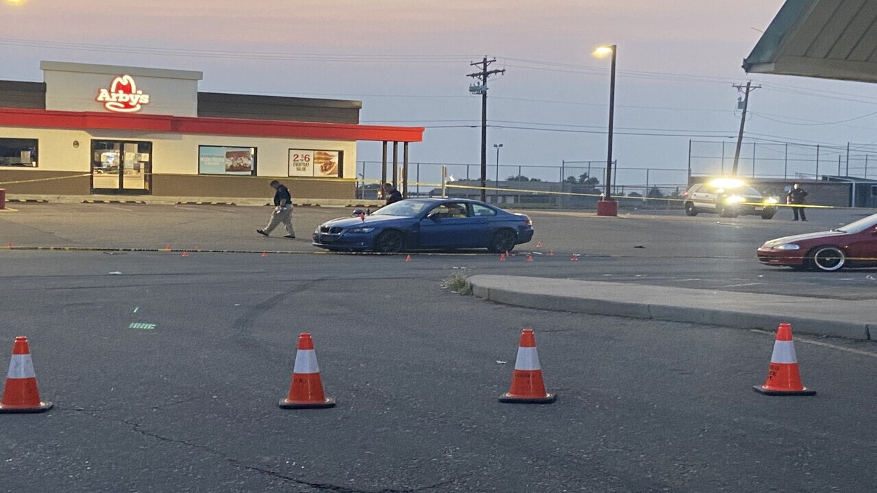 Shooting overnight in Pueblo off Northern Avenue and Vinewood Lane