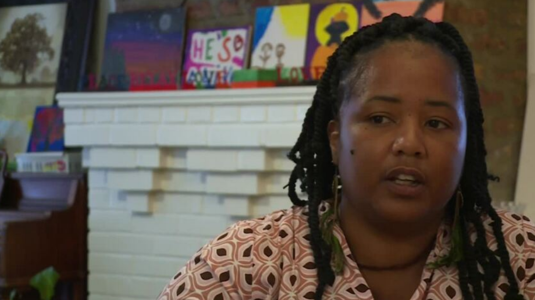 After overcoming mental health struggles, this woman wants to break the stigma in all communities