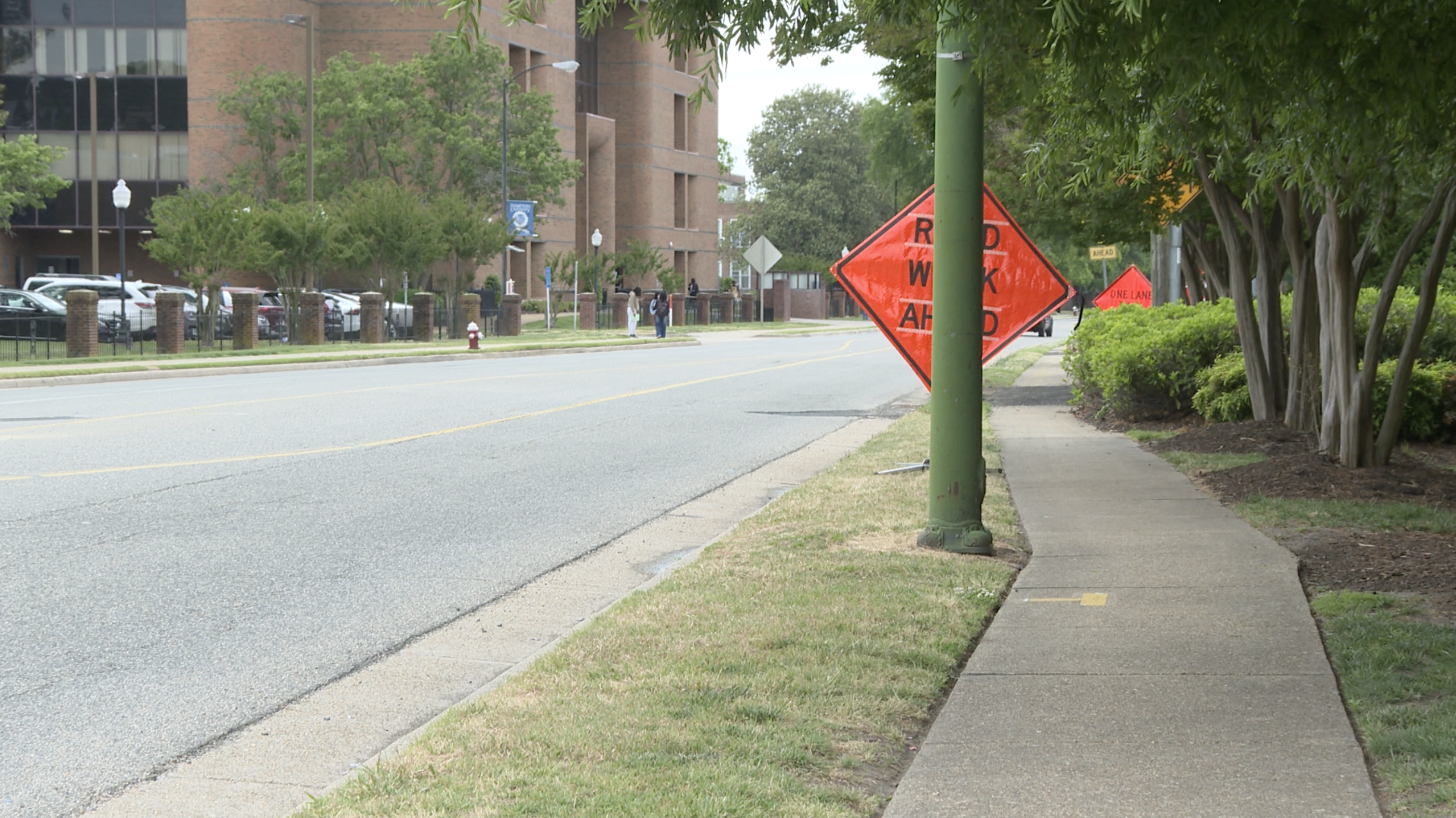Hampton carjacking and double shooting
