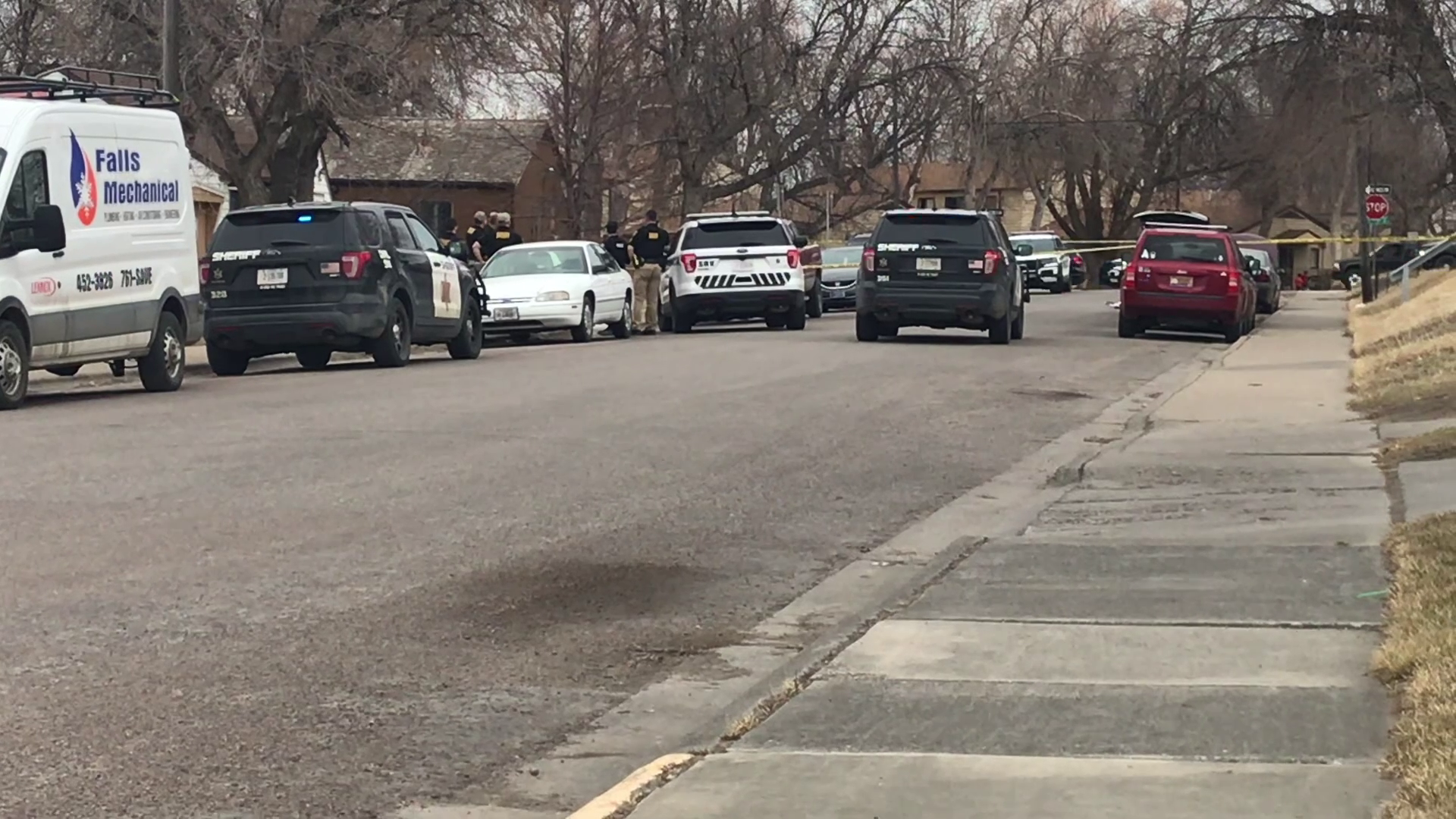 Police are investigating a shooting in Great Falls (March 19, 2022)