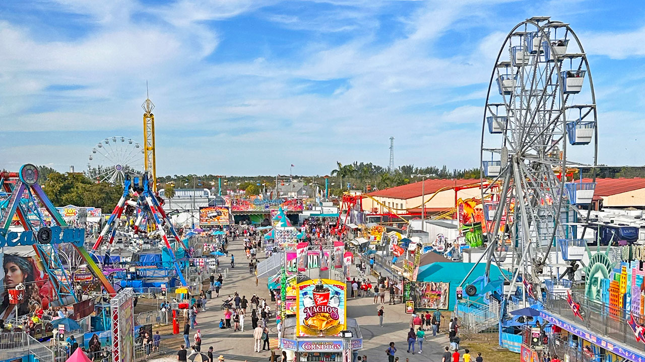 South Florida Fairgrounds