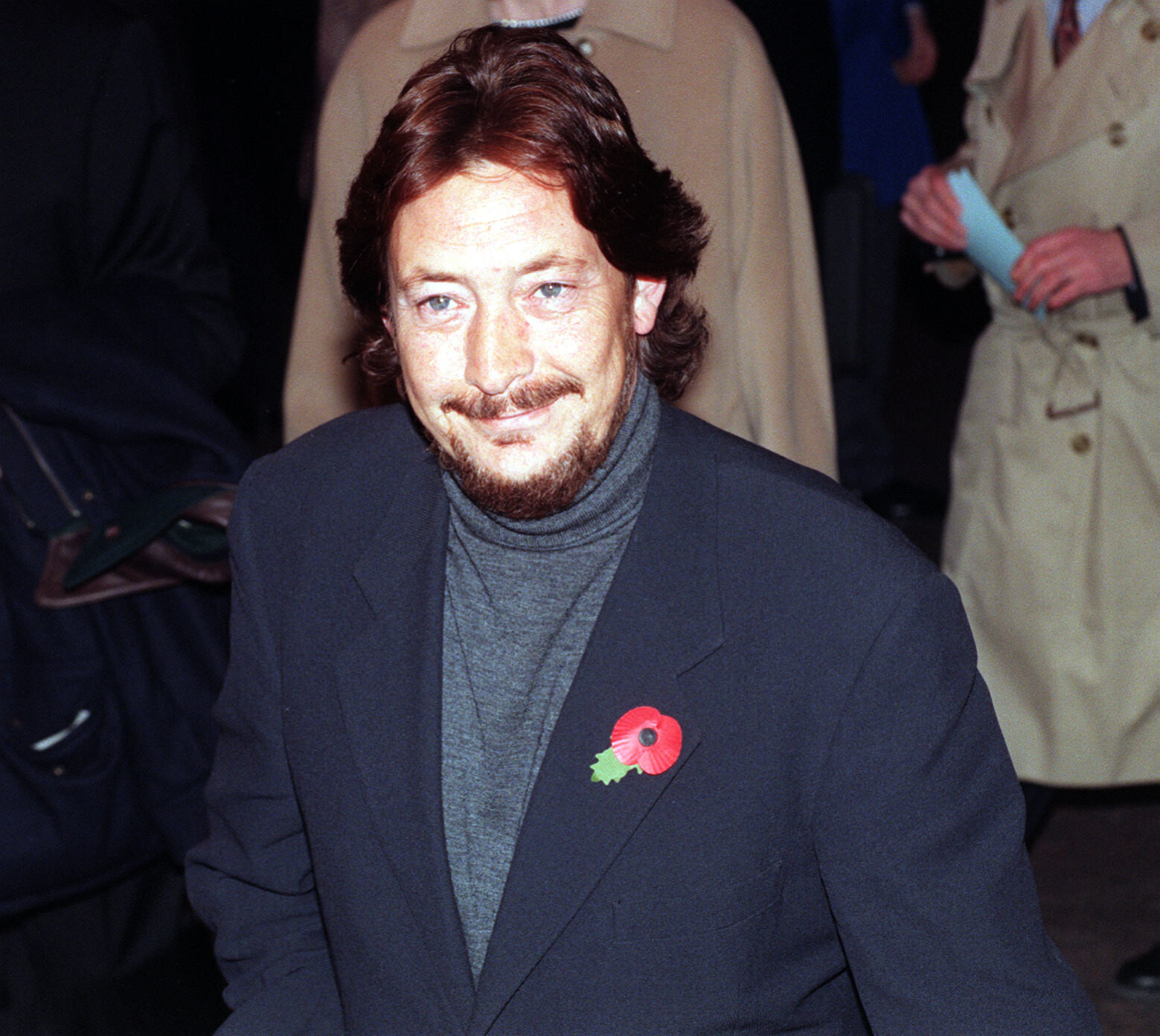 Britain Obit Chris Rea