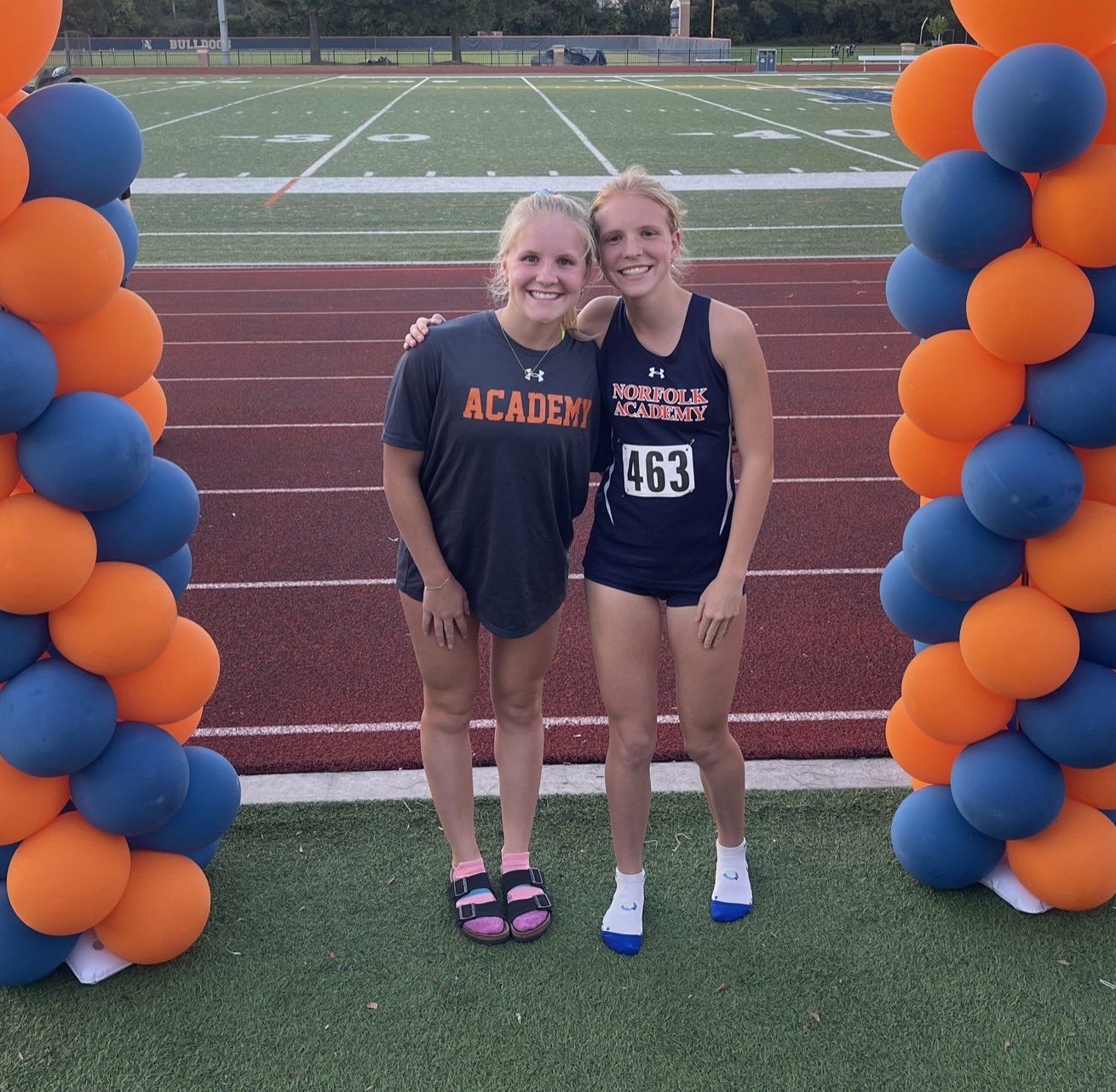 EARP SISTERS NORFOLK ACADEMY