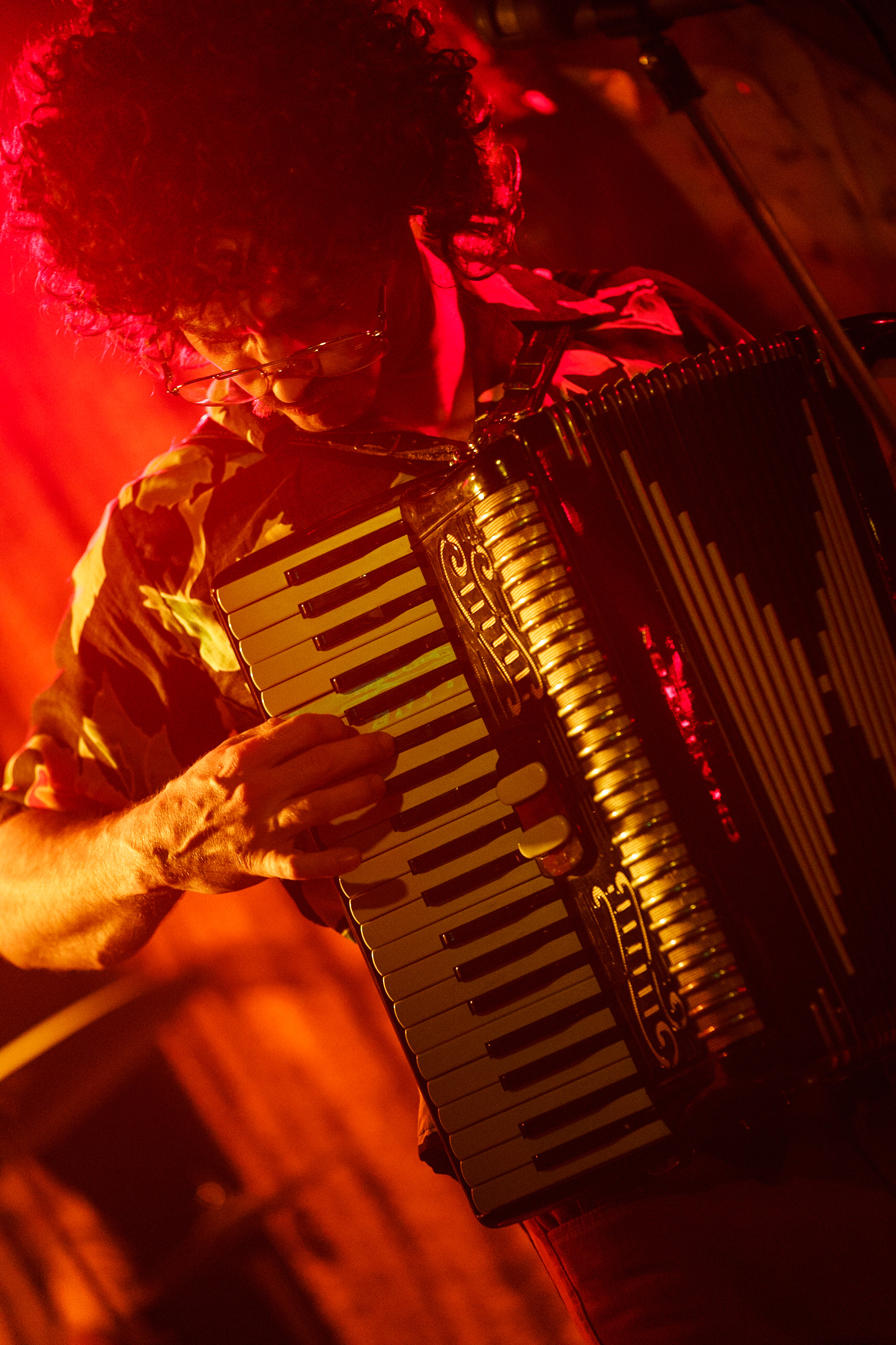 PHOTO: Weird Al film 