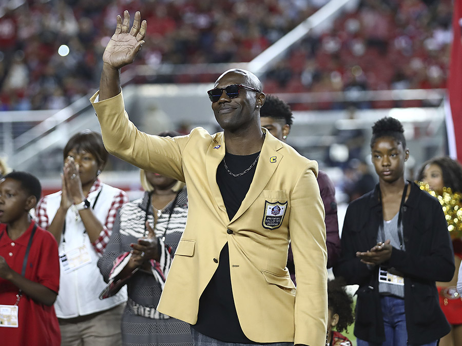 Terrell Owens