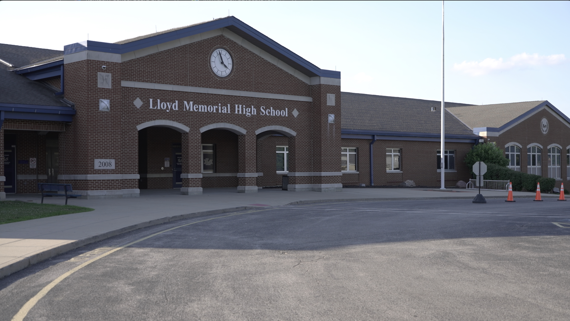 Lloyd Memorial High School