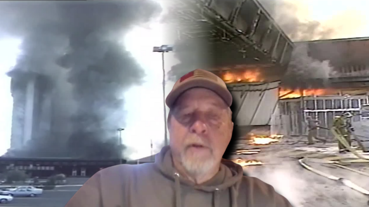 'We knew we could not save everybody': Retired firefighter recalls tragic MGM fire 45 years later