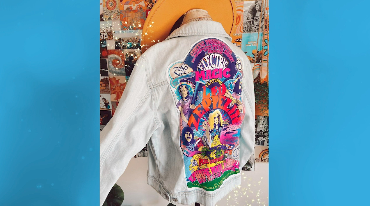 Velvet Vintage, Kern Living