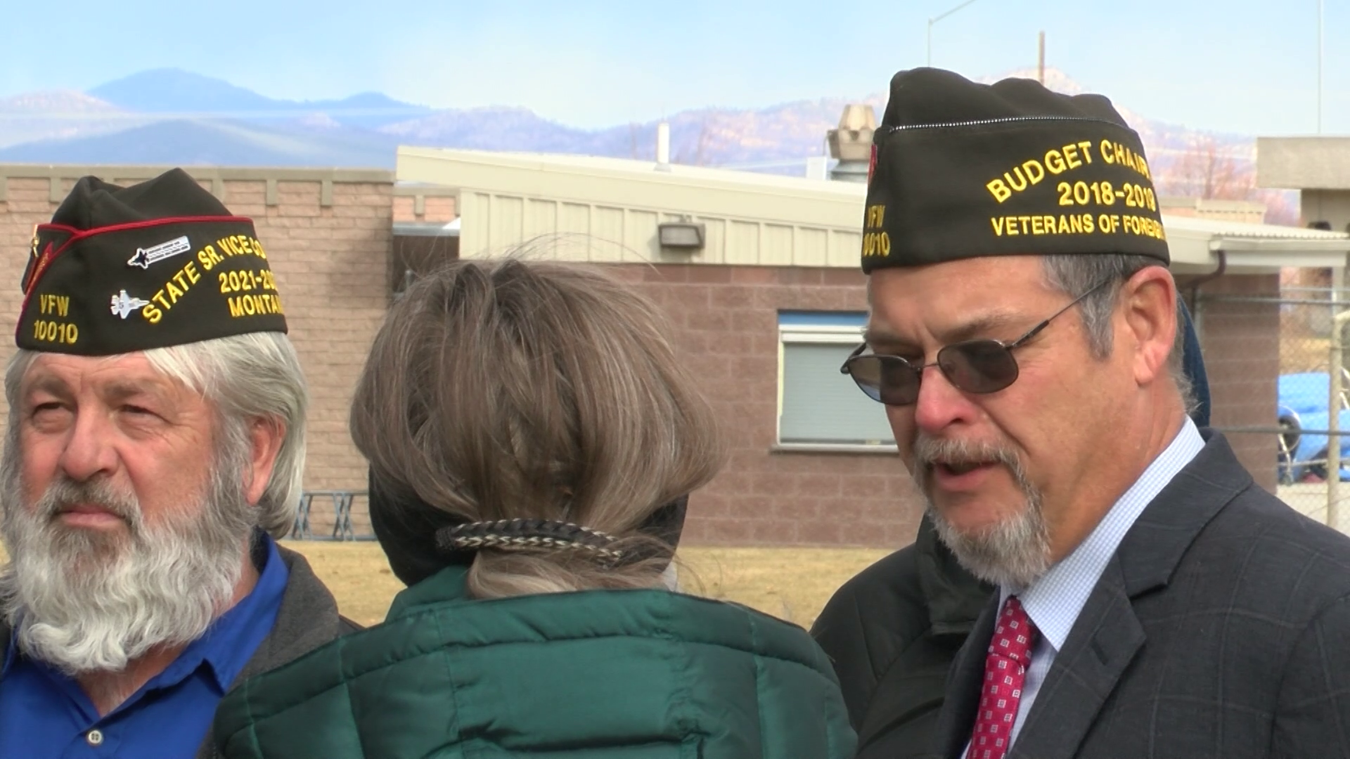 The bill Tester brought forth in May is called the Comprehensive and Overdue Support of Troops (COST) of War act.