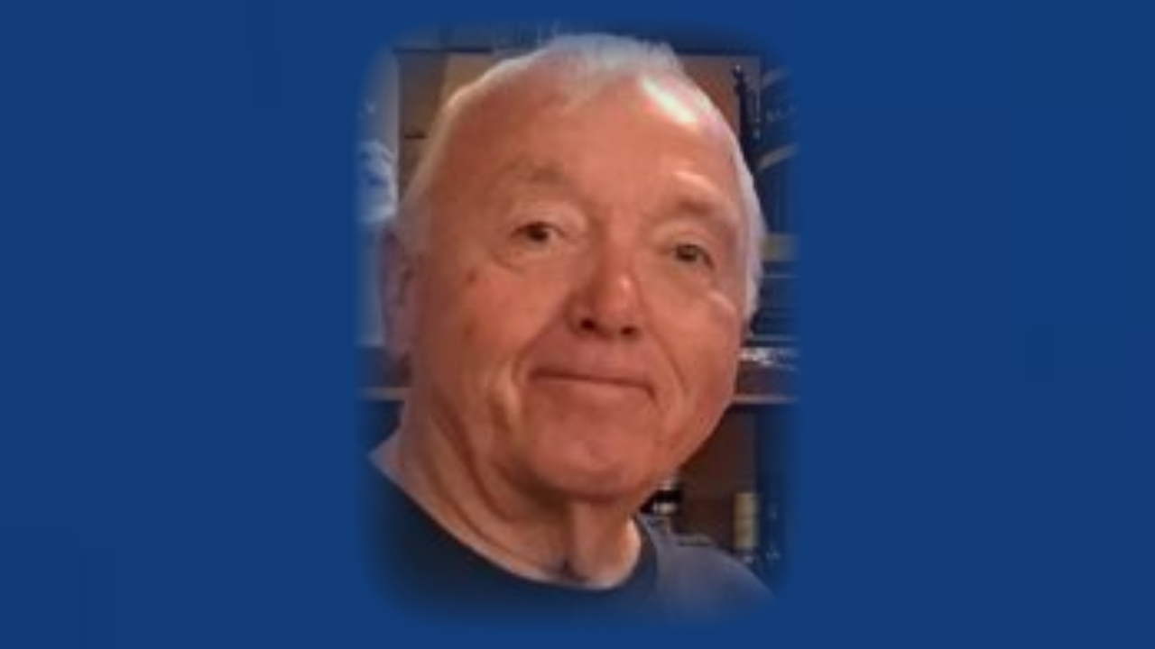 Douglas Charles Dobson
May 21, 1943 - March 23, 2025