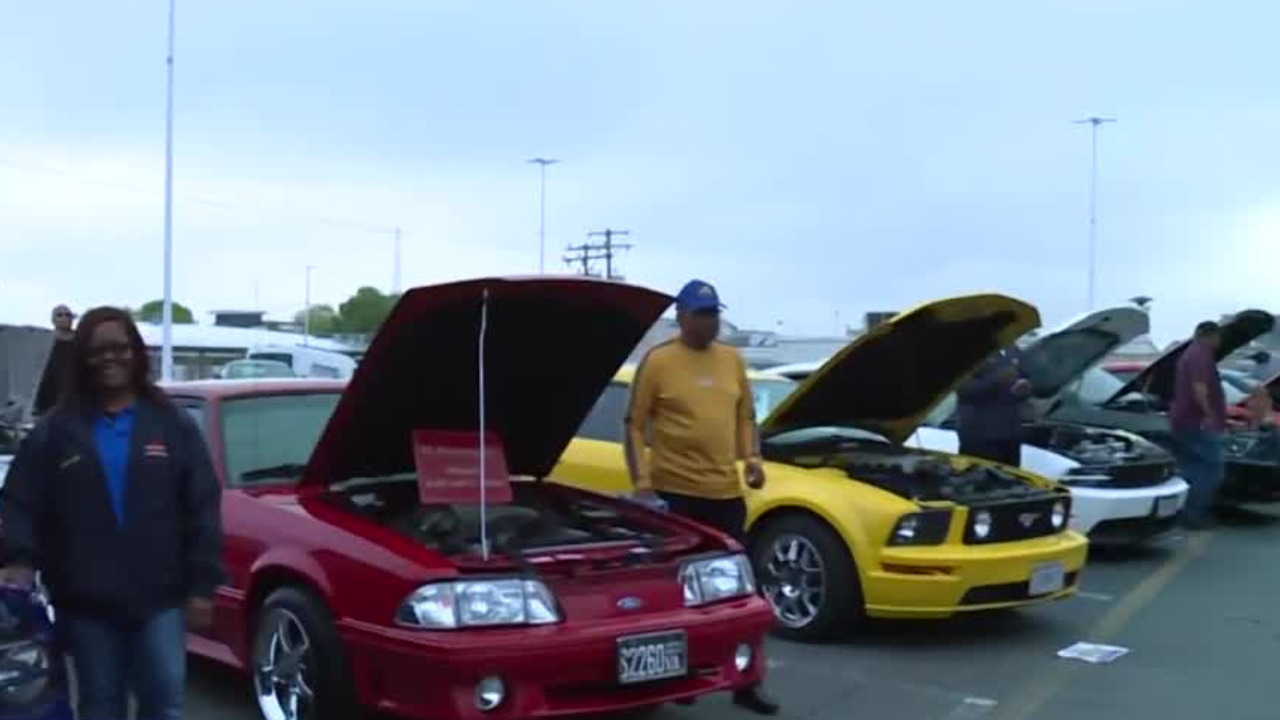 Victory 7 Mustang Club 