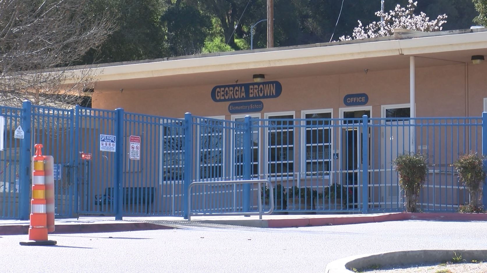 georgia brown elementary school.JPG