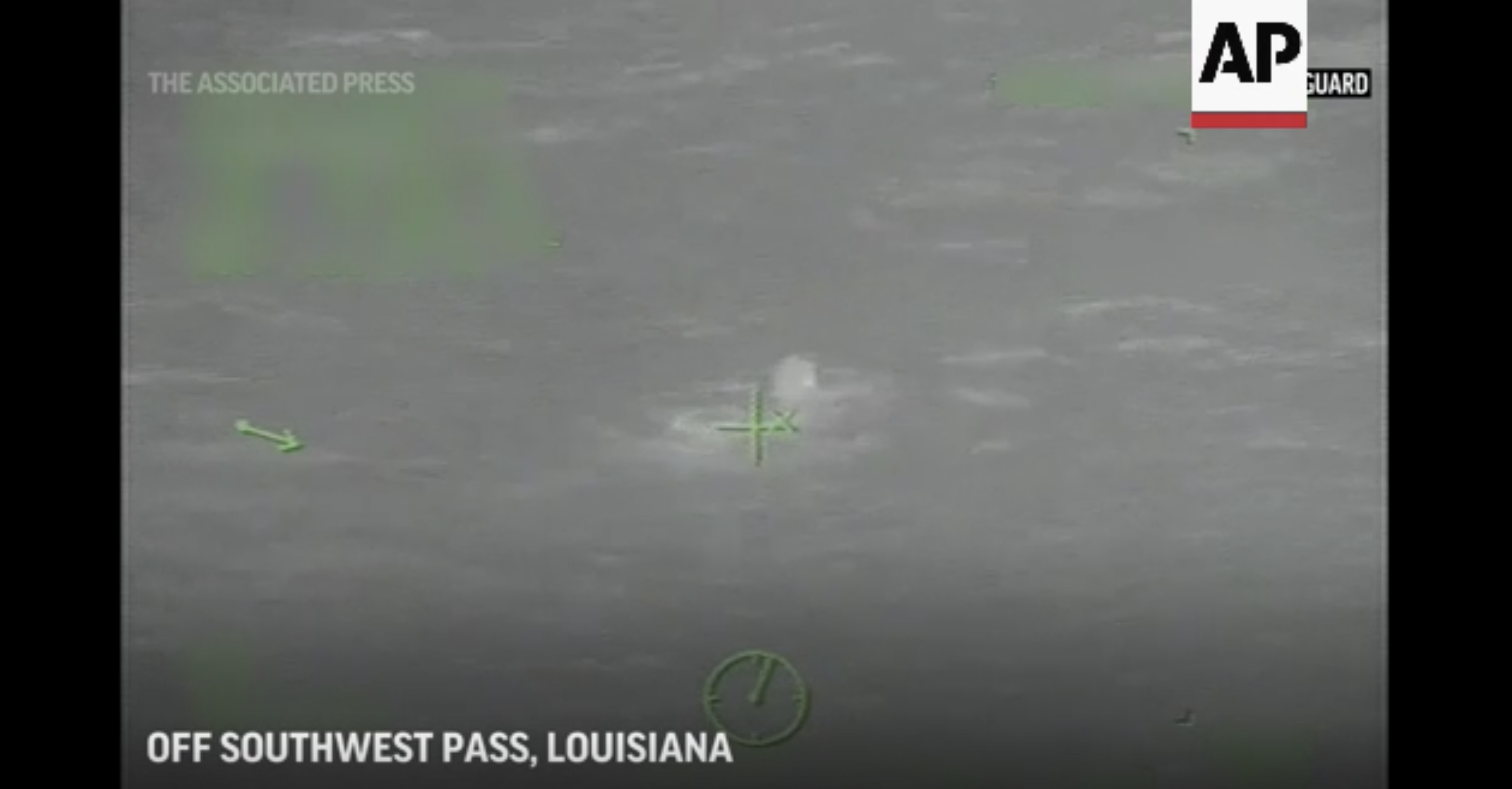 US Coast Guard rescues man who fell from Carnival Cruise ship