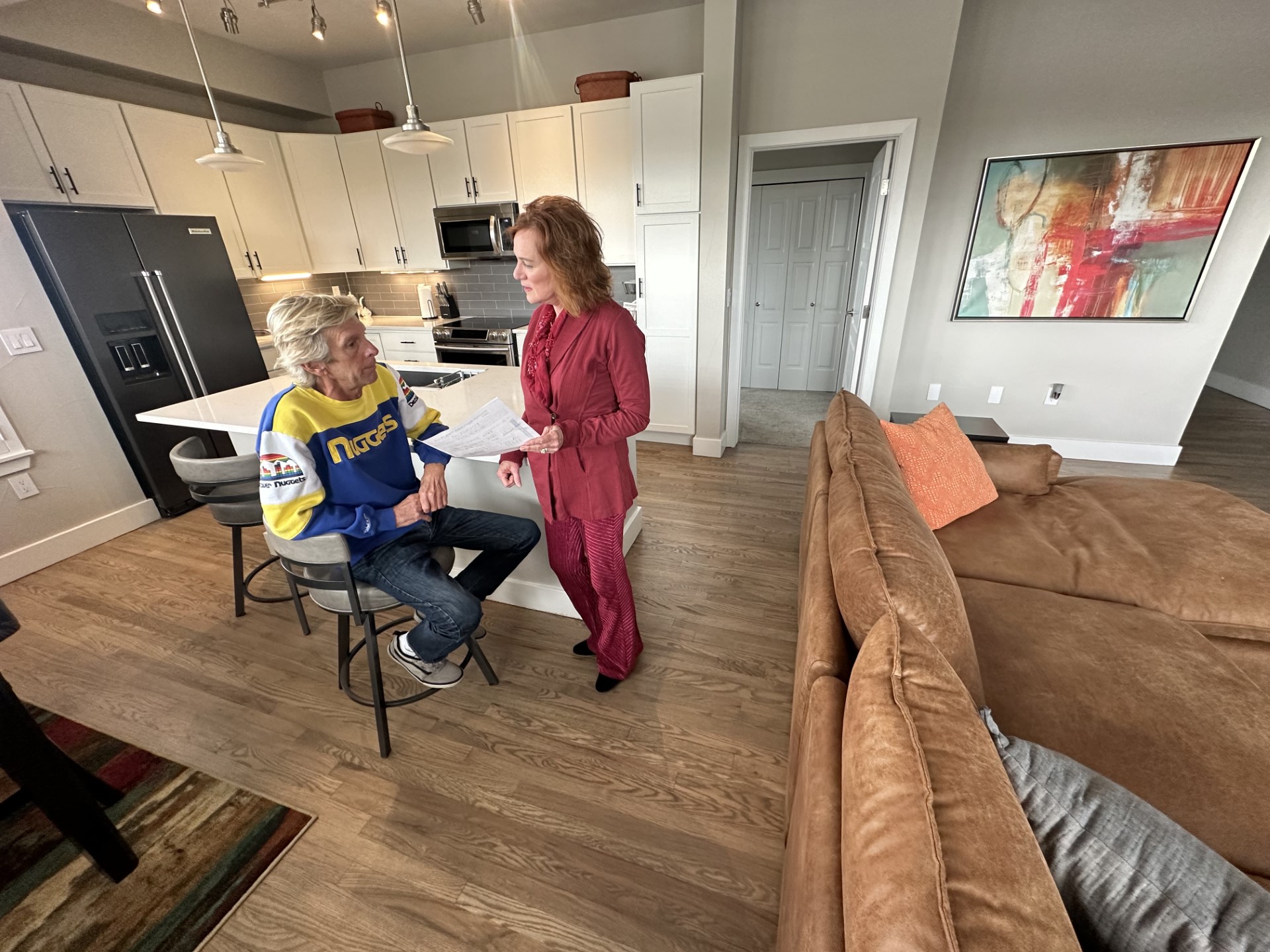 Denver metro housing