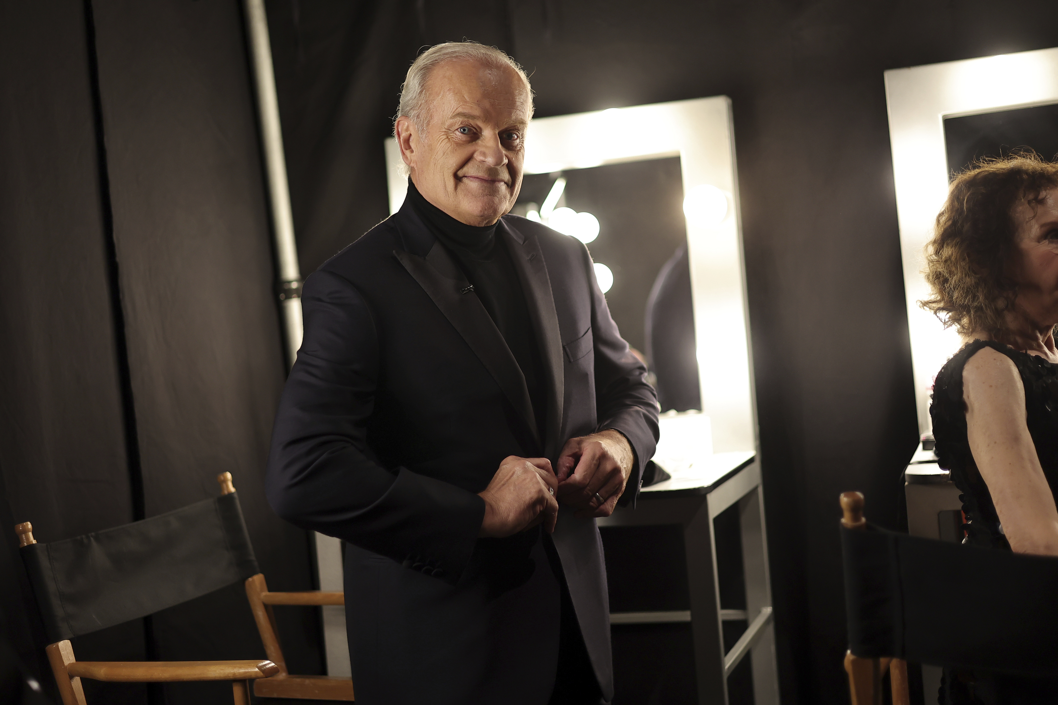 Kelsey Grammer