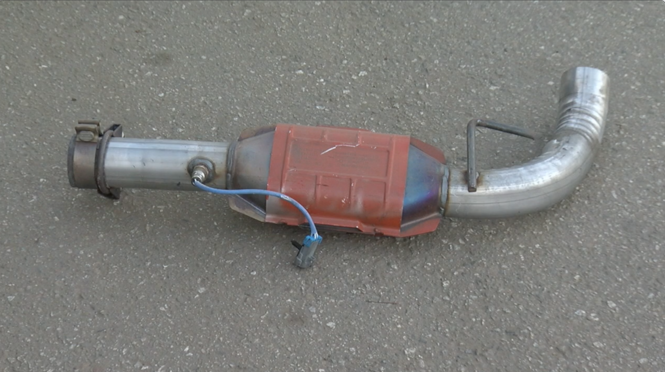 Catalytic converter (file)