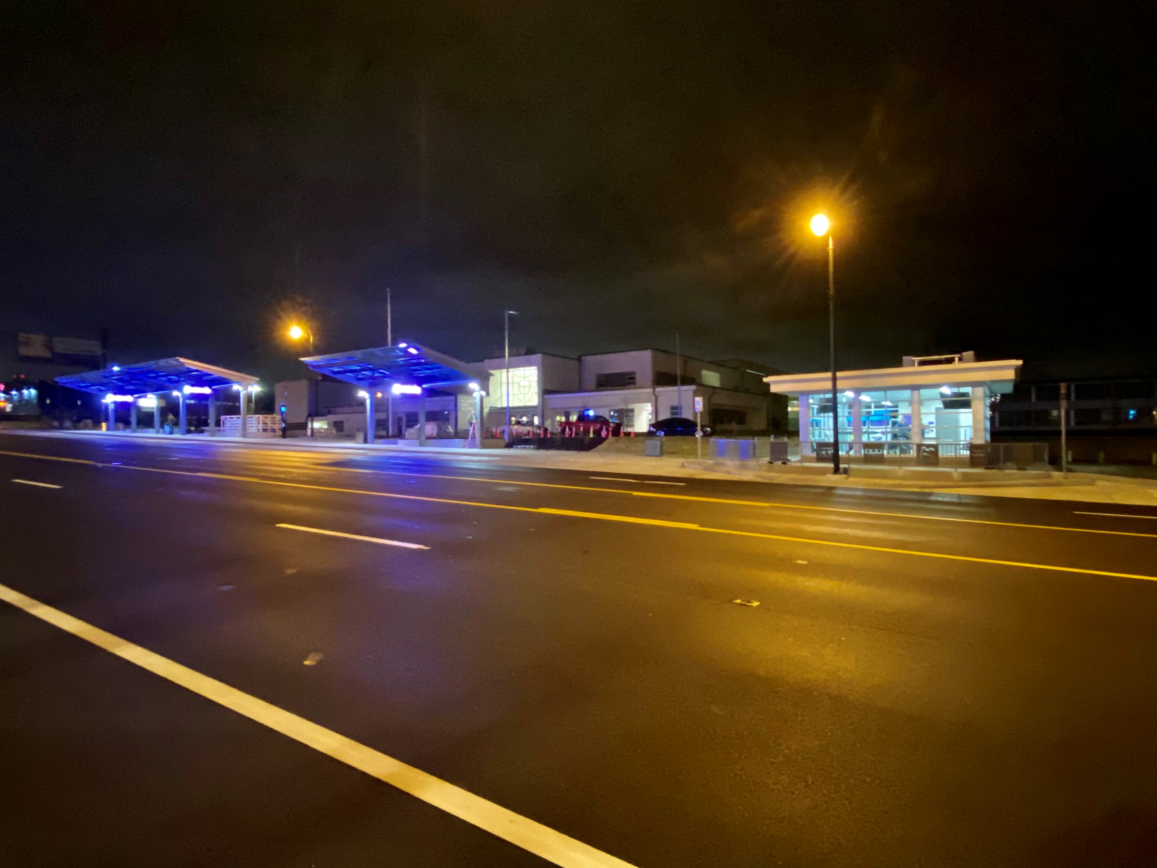 Hillsboro Transit Center