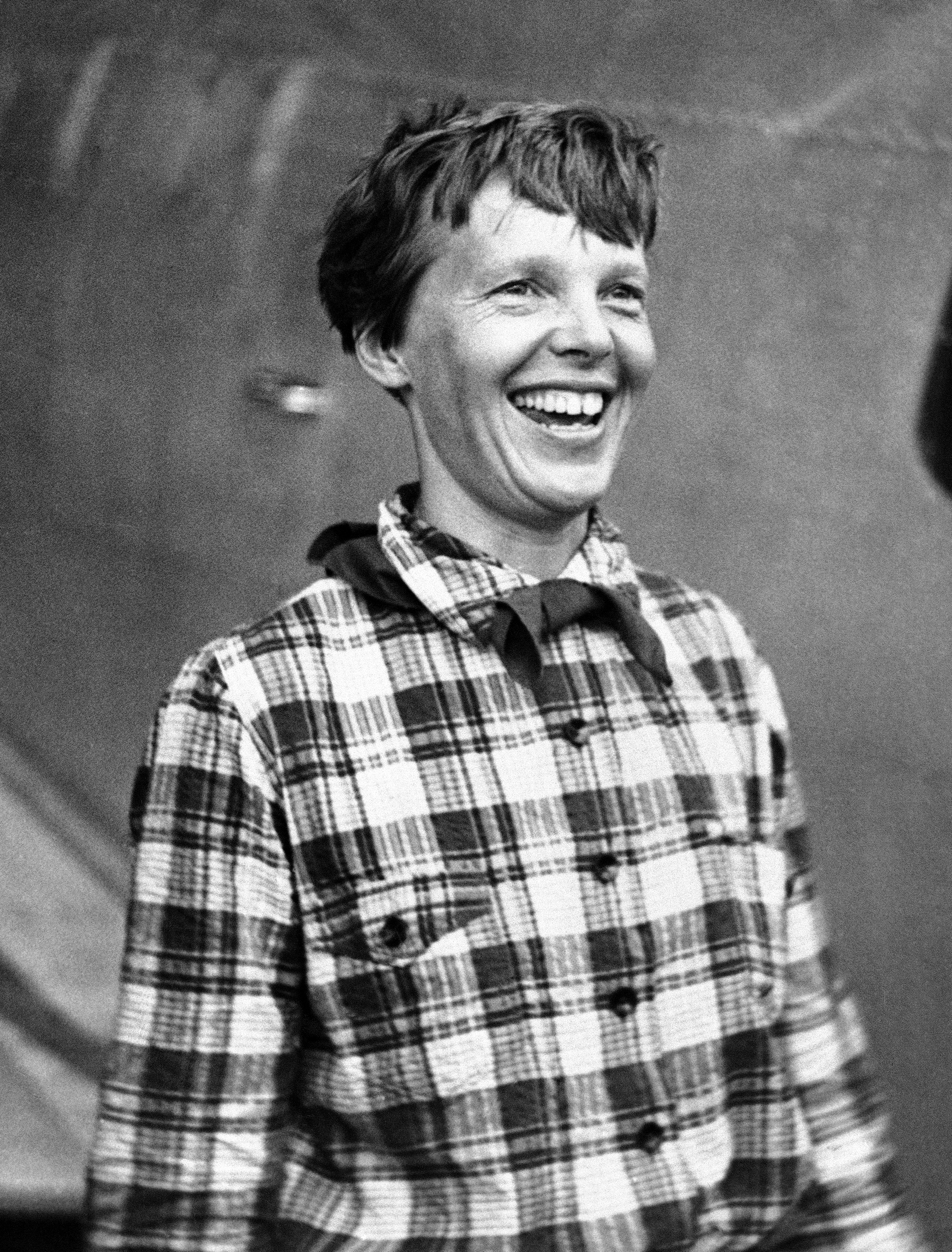 Amelia Earhart Documentary