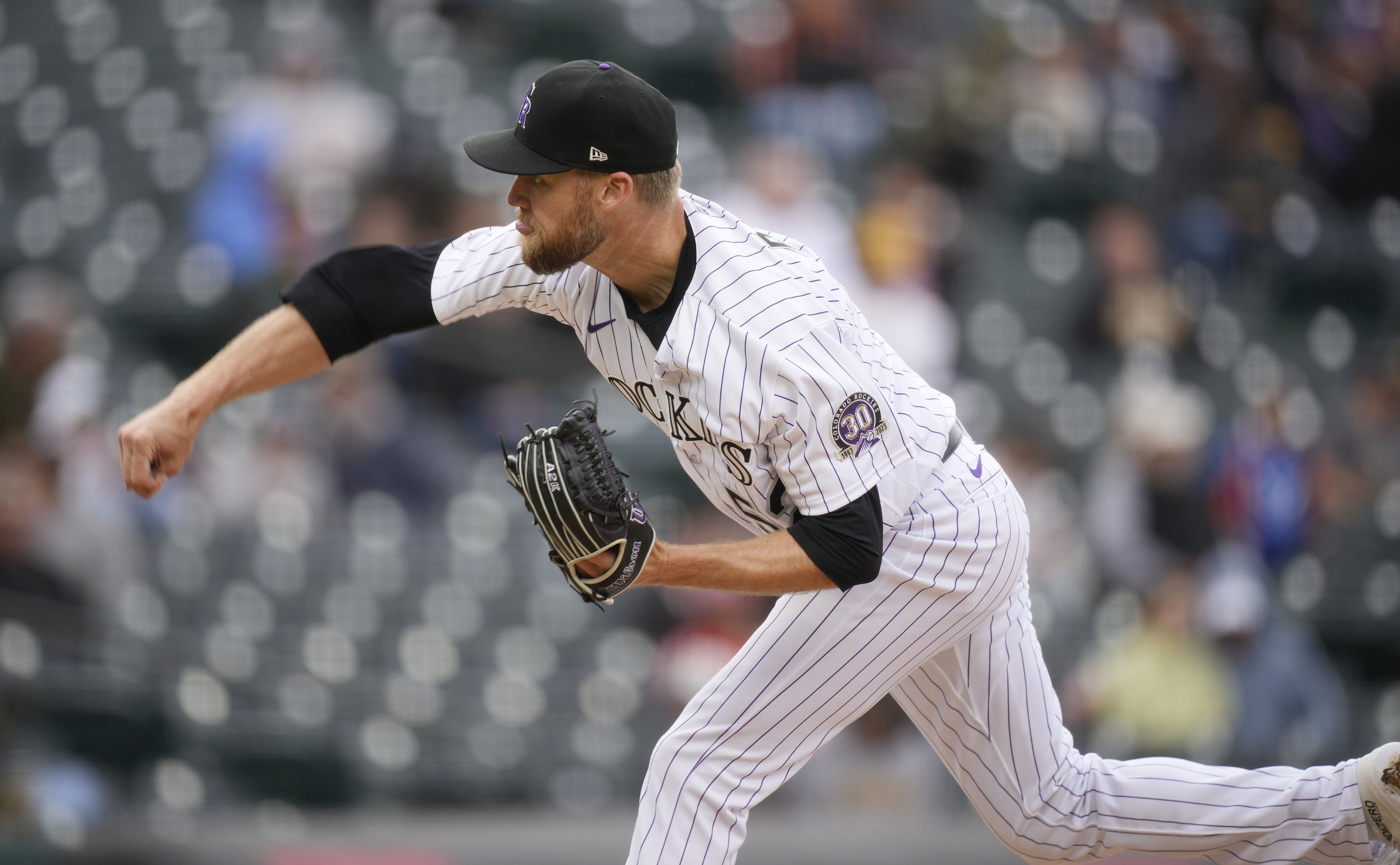 Pirates Rockies Baseball