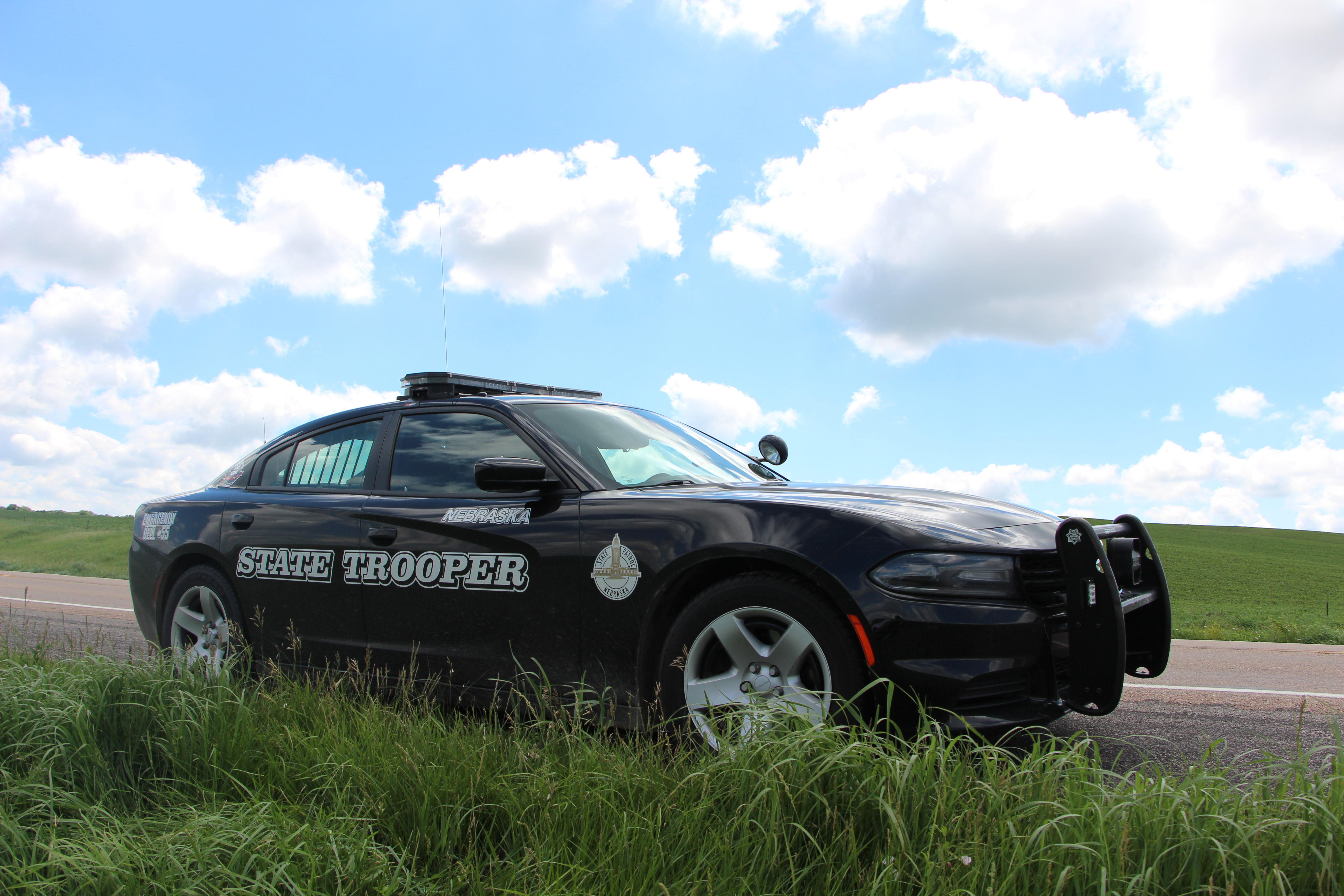 Nebraska State Patrol Cruiser car