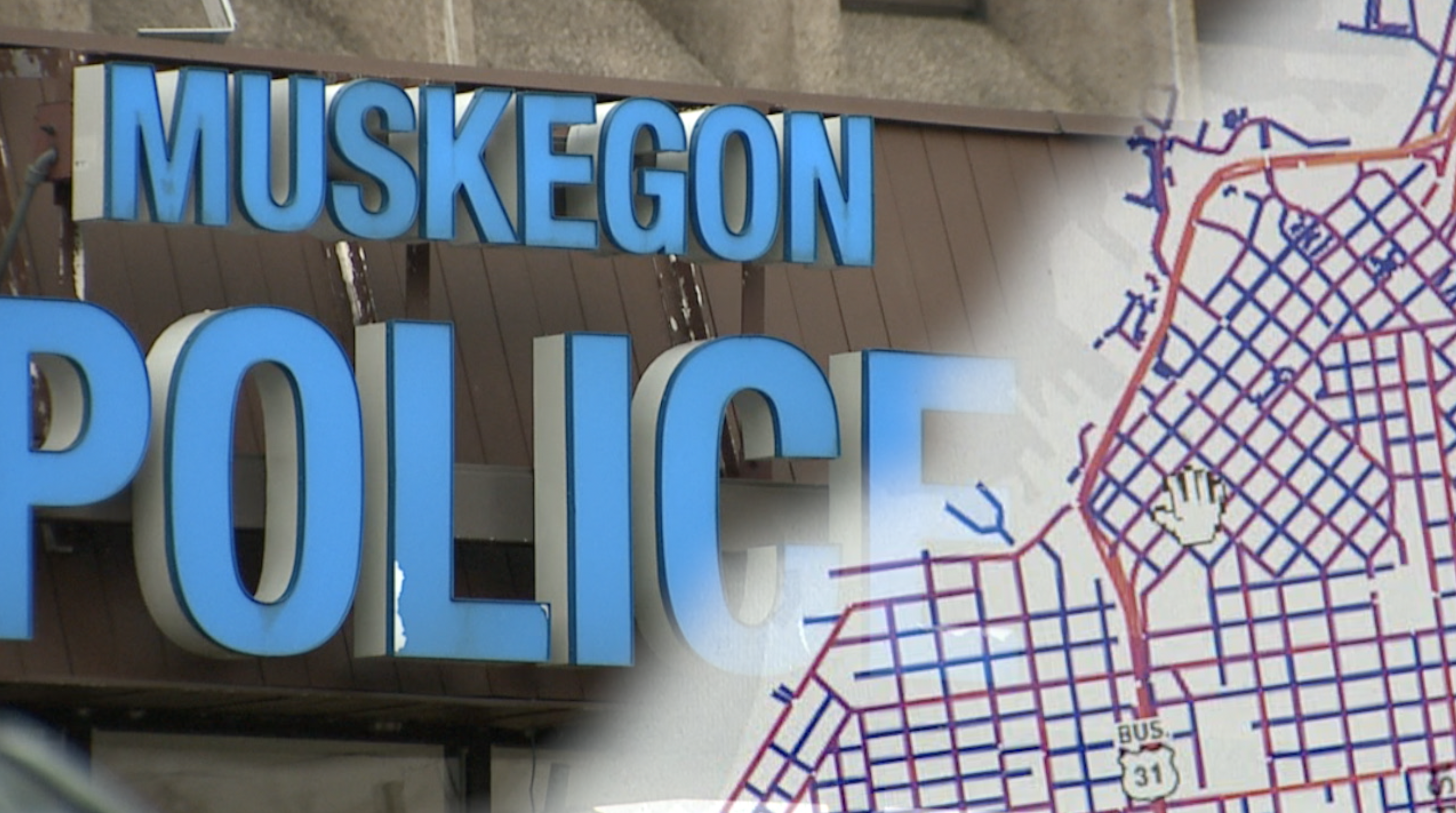 Muskegon police using new software to track speeding across the city