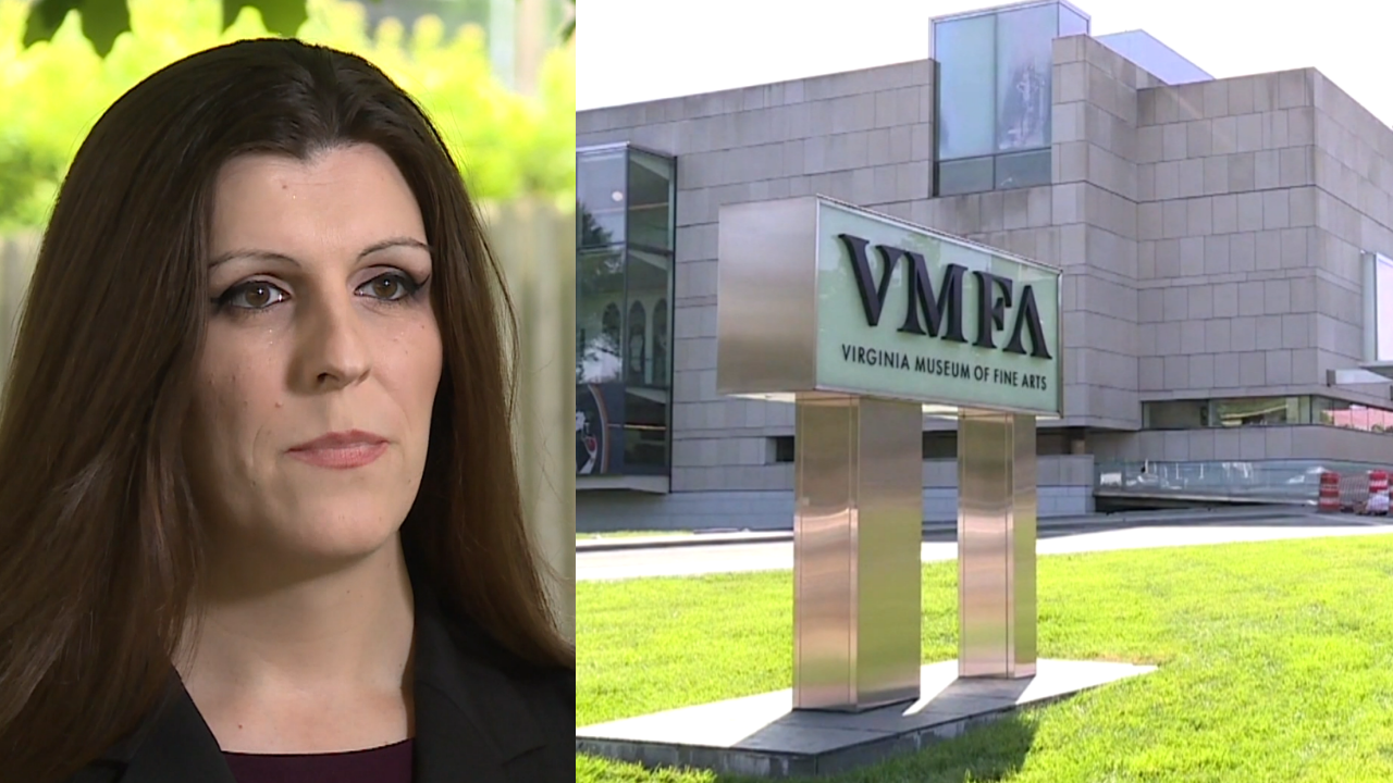 VMFA would charge CBS 6 $28,000 for public info. Lawmaker calls high fees 'deterrent' and 'undemocratic.'
