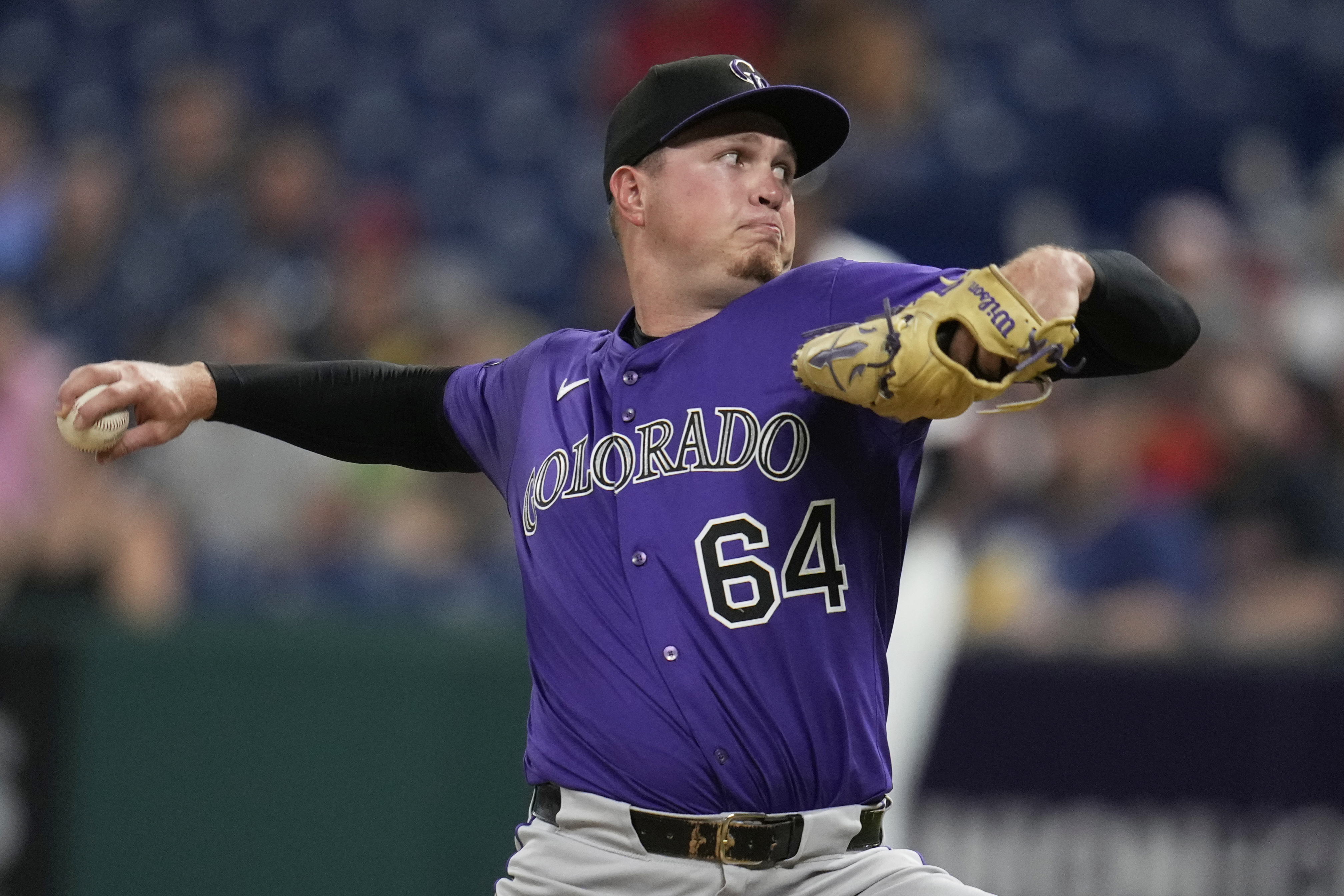 Rockies Guardians Baseball