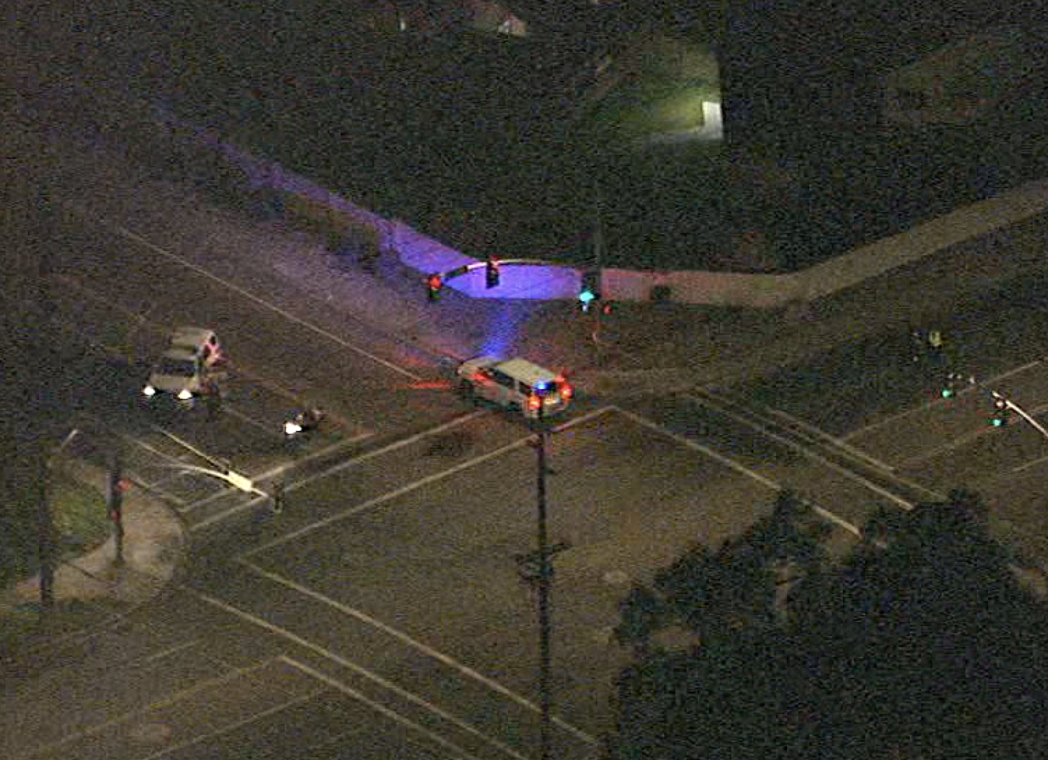 Jaywalker hit and killed in Glendale 