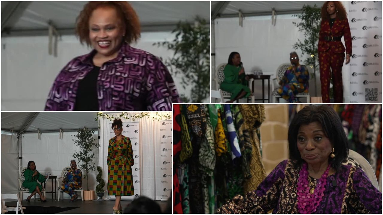 Fashion meets purpose: Ukay Collection and Girls for a Change raise funds to send girls to Ghana