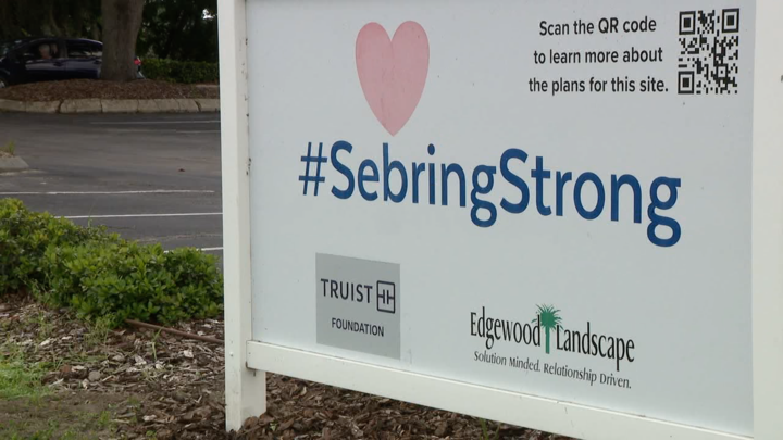 #SebringStrong Sign