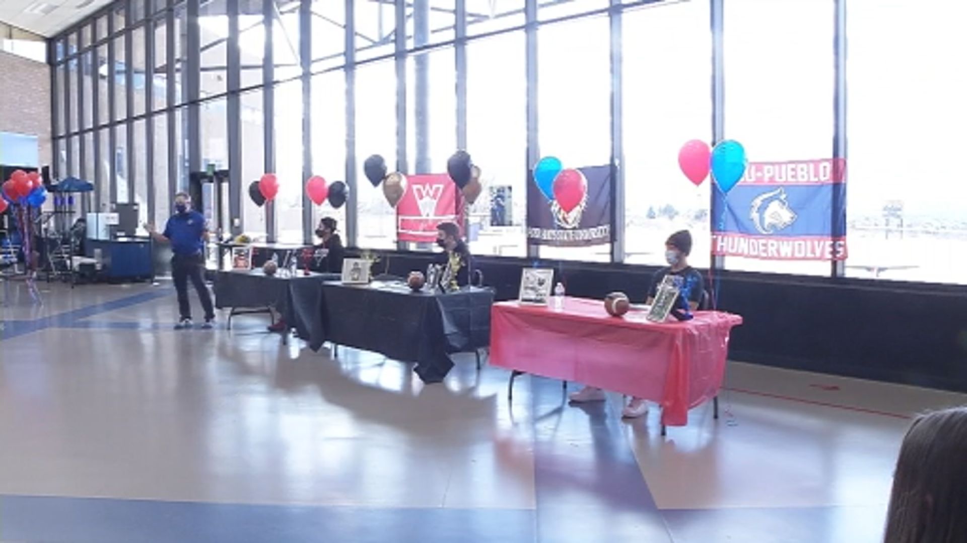 NATIONAL SIGNING DAY 2021: Dozens of Southern Colorado athletes sign their national letter of intent