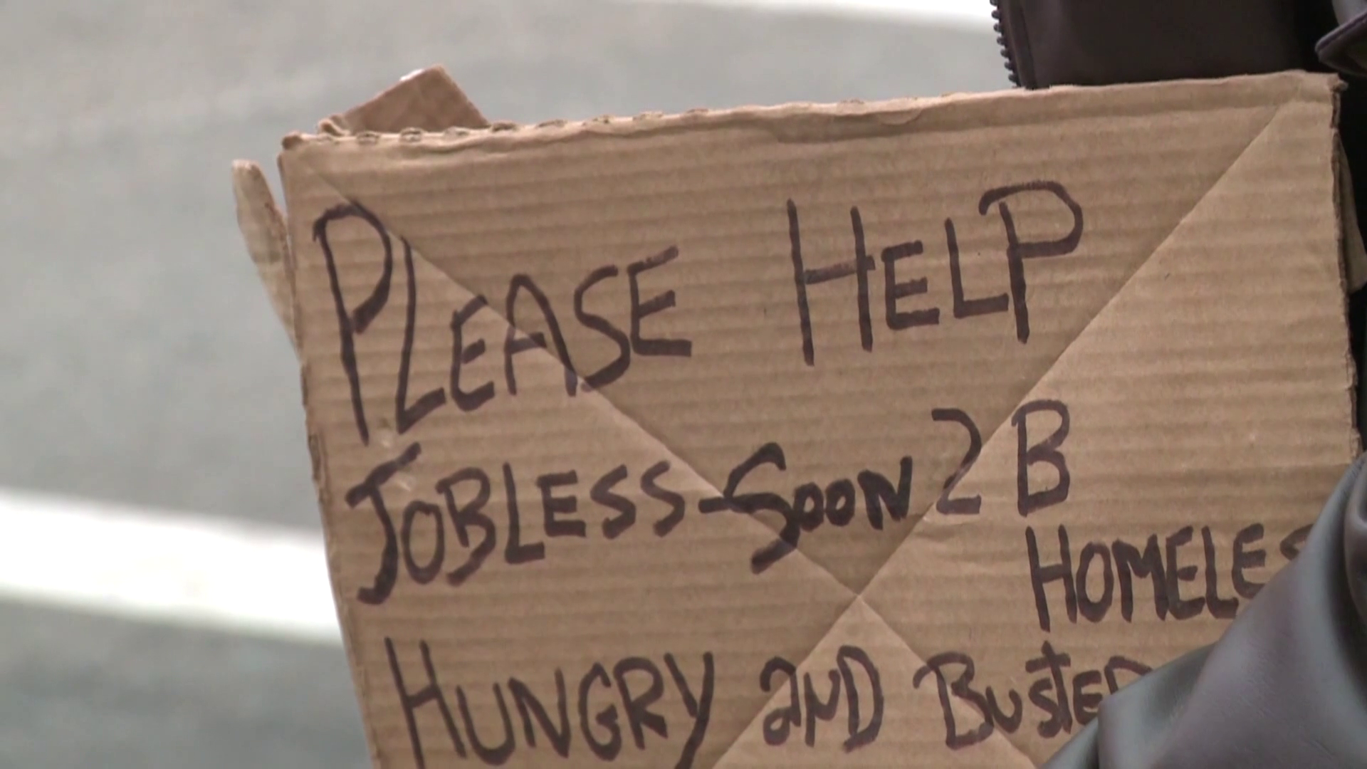 VB homeless