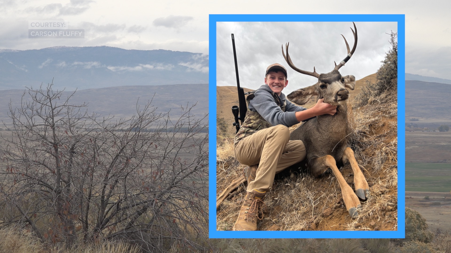 Idaho Hunting Season