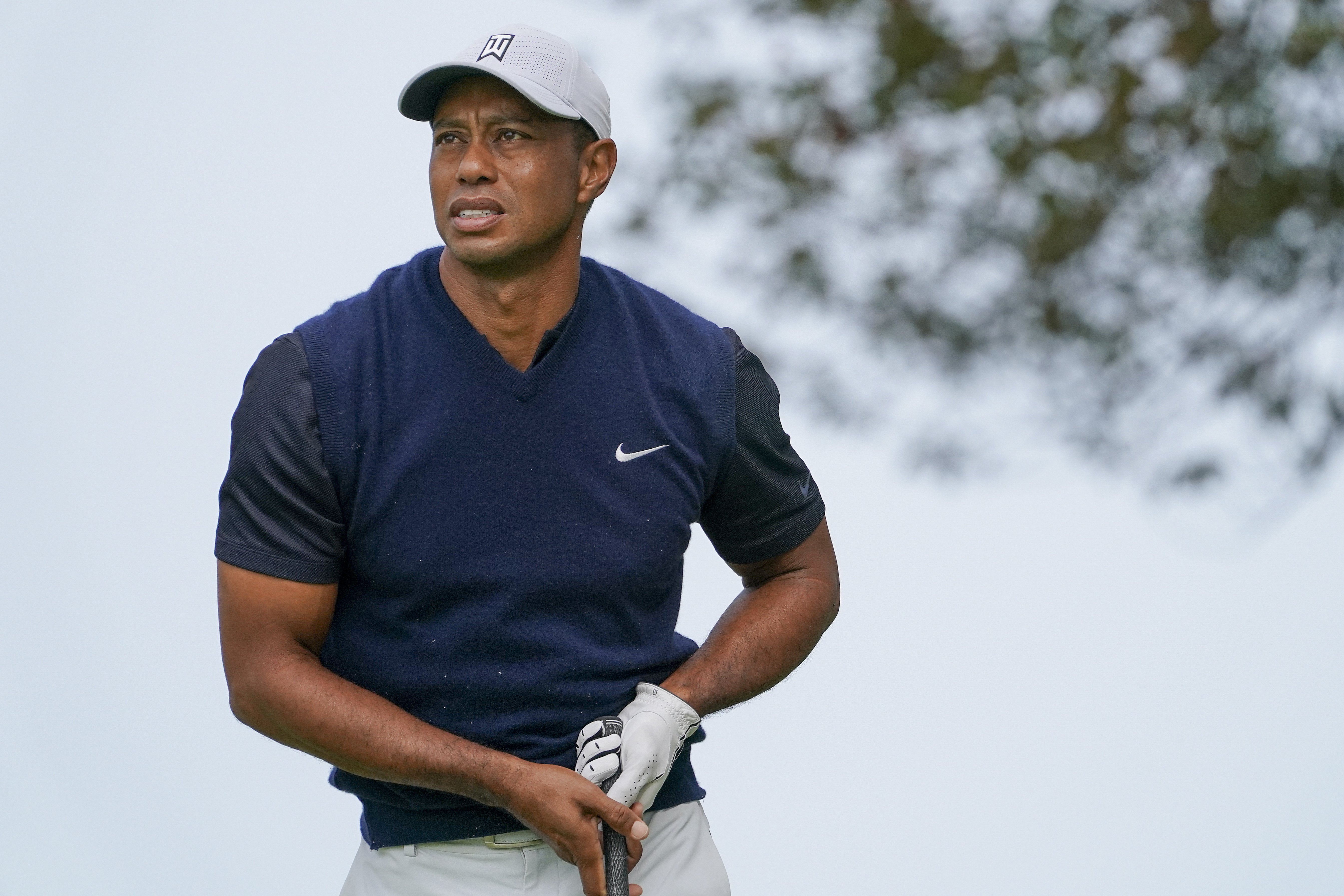 Justin Thomas delivers again with Tiger Woods in course exhibition