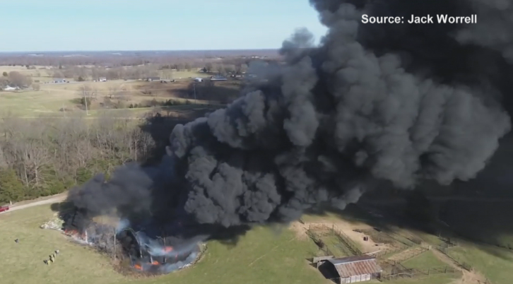 Macon Co tire fire.PNG