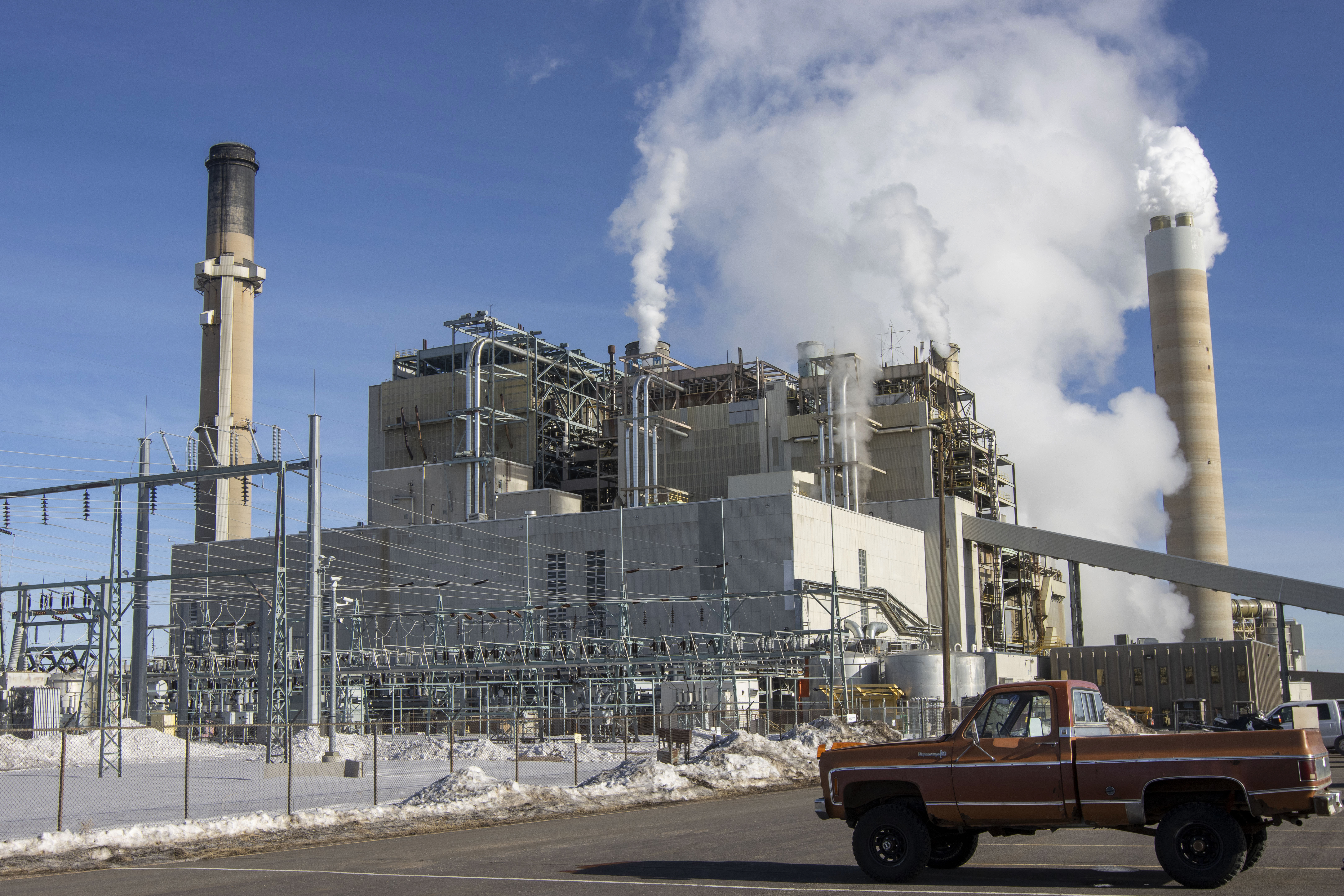 Climate Nuclear In Coal Communities