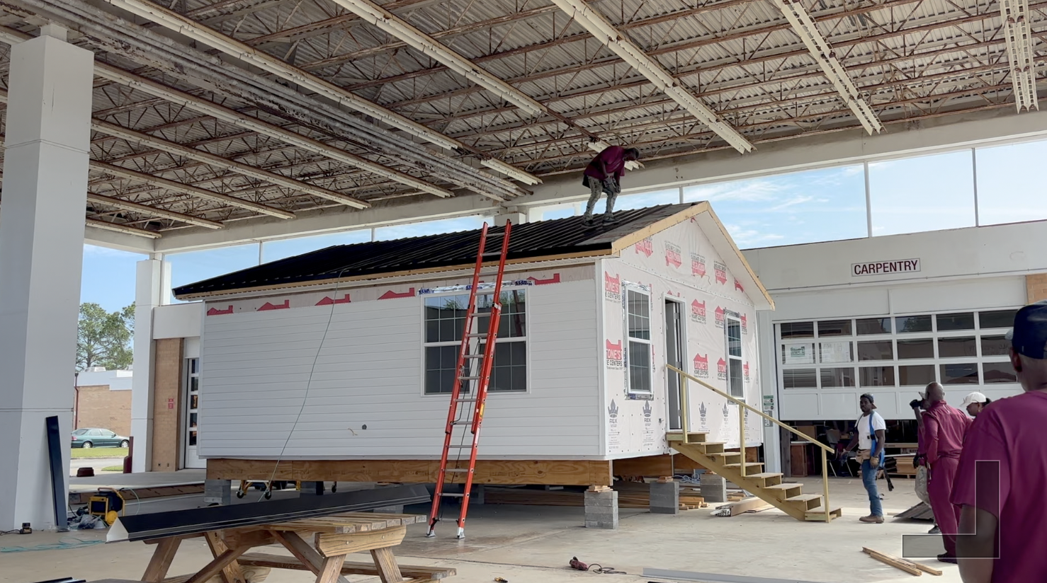 GADSDEN TINY HOMES 
