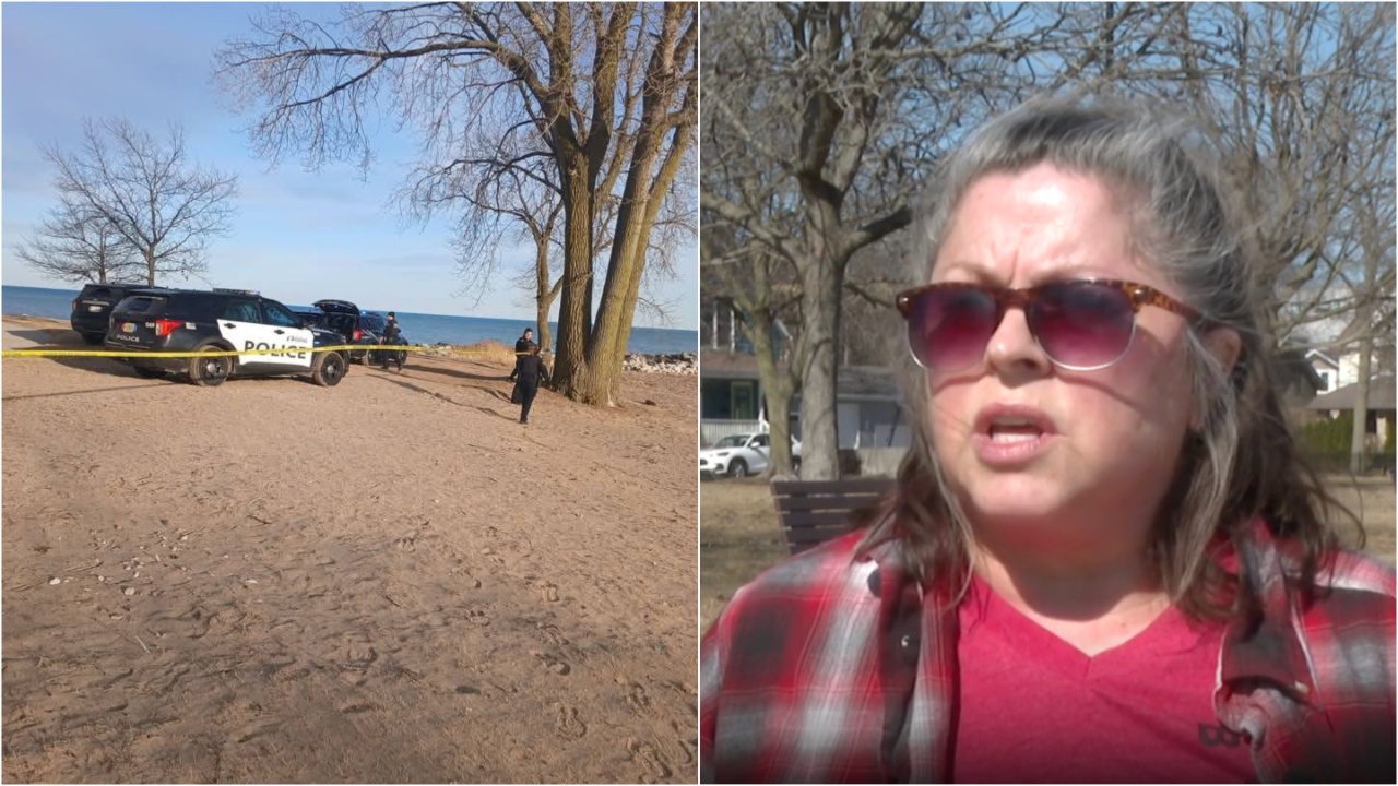 Discovery of body in Lake Michigan shocks community and searching for answers 
