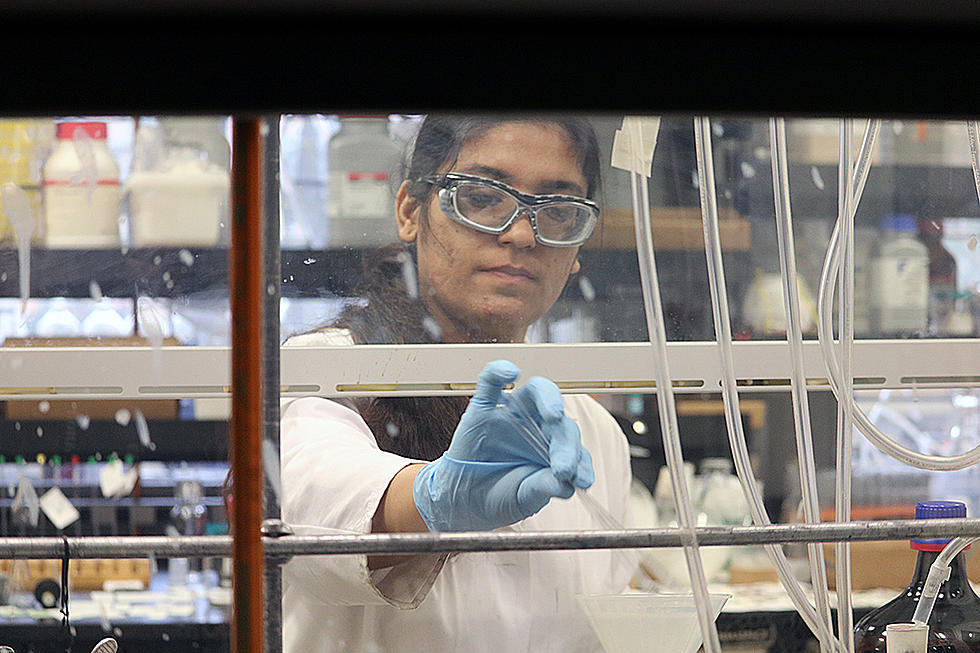 UM Biotech Researcher