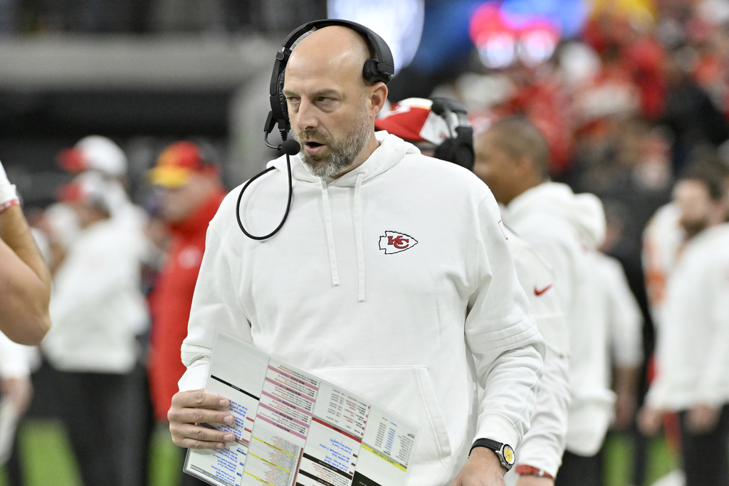 Chiefs Raiders Football