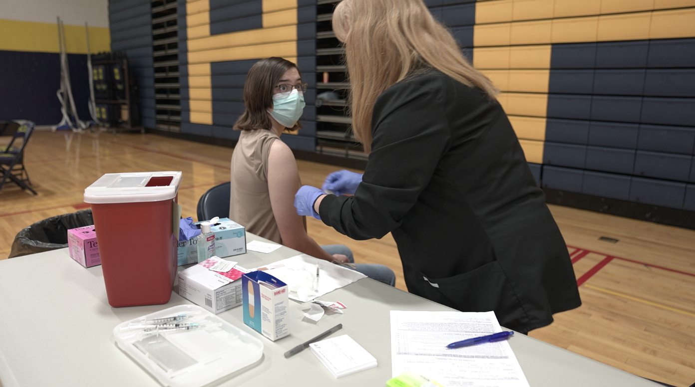 Hillsdale Vaccination Clinic