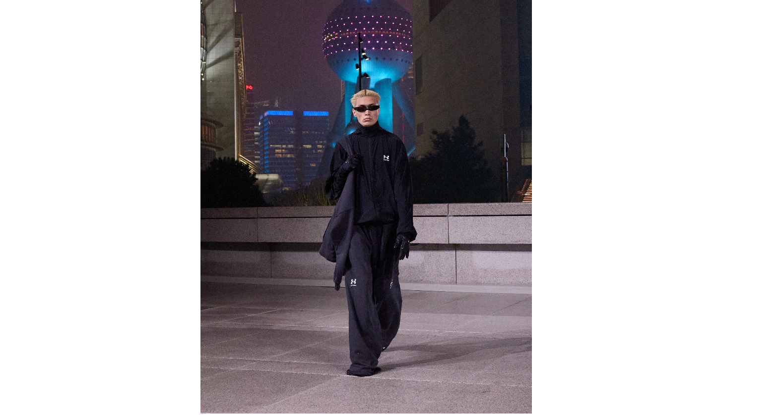 Balenciaga Spring 2025 show