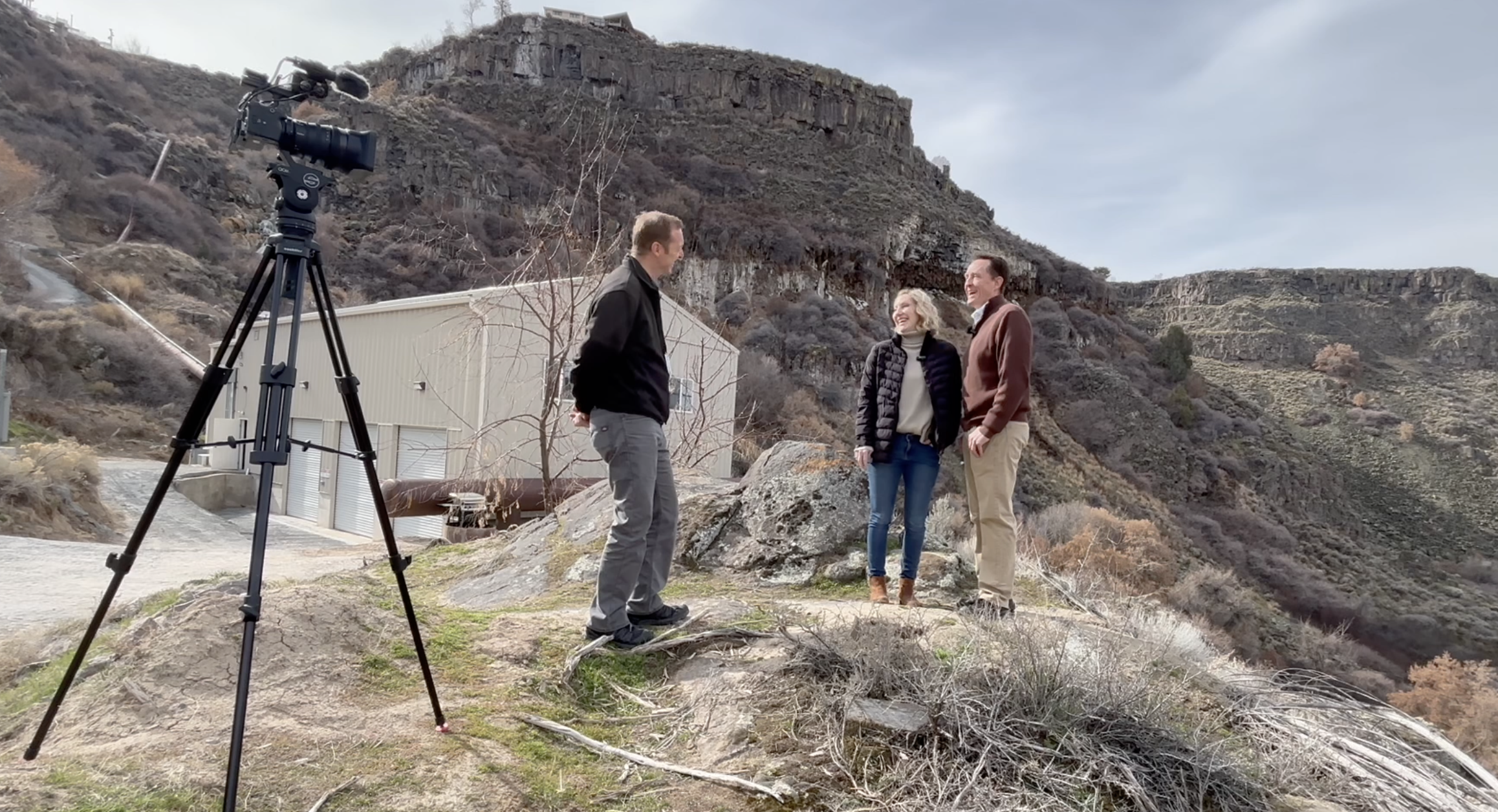 Pillar Falls access at risk