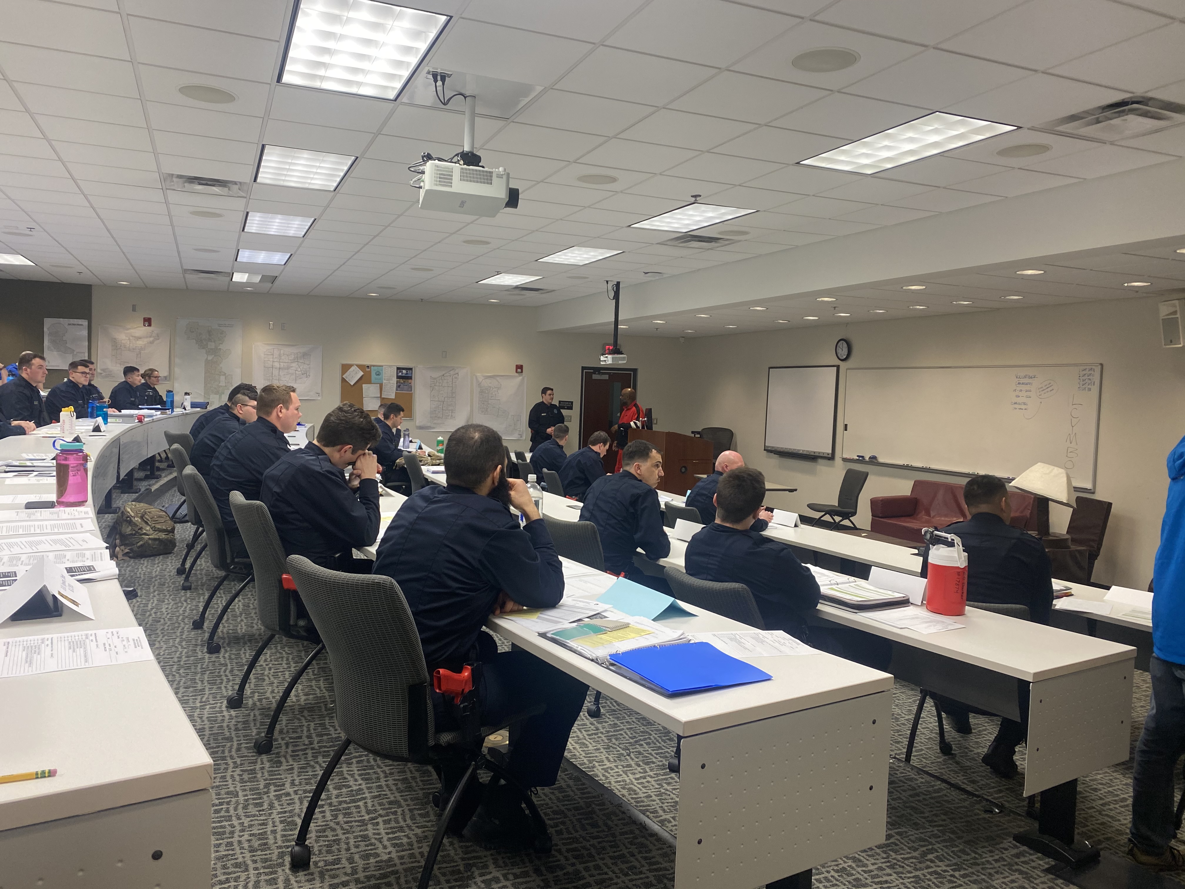 KC academy domestic violence training